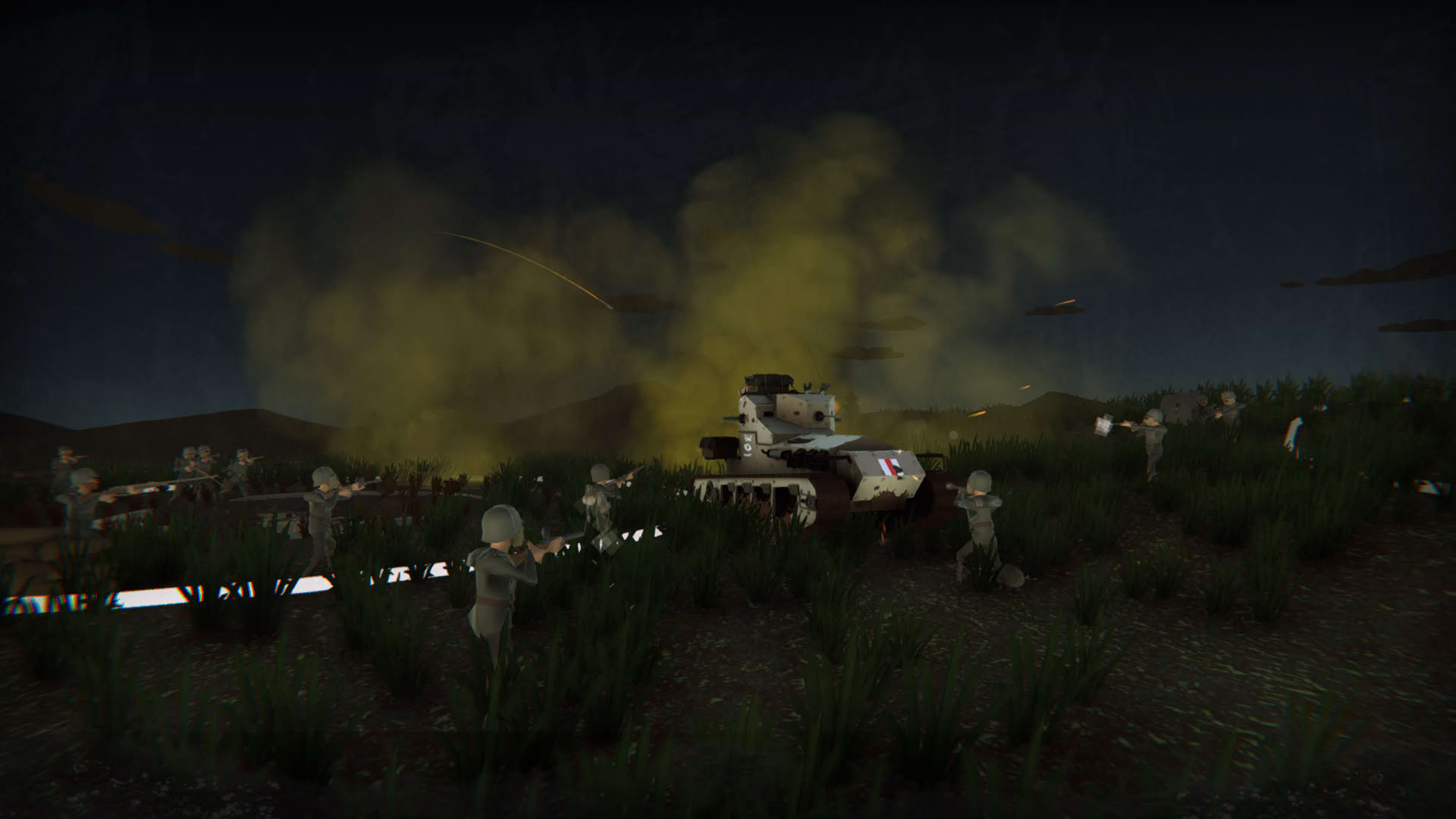 Screenshot for Armored Battle Crew