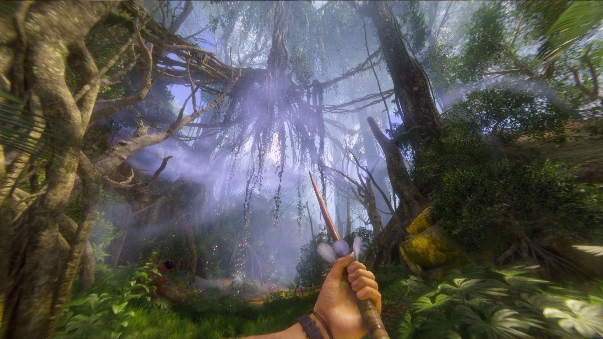 Screenshot for Green Hell