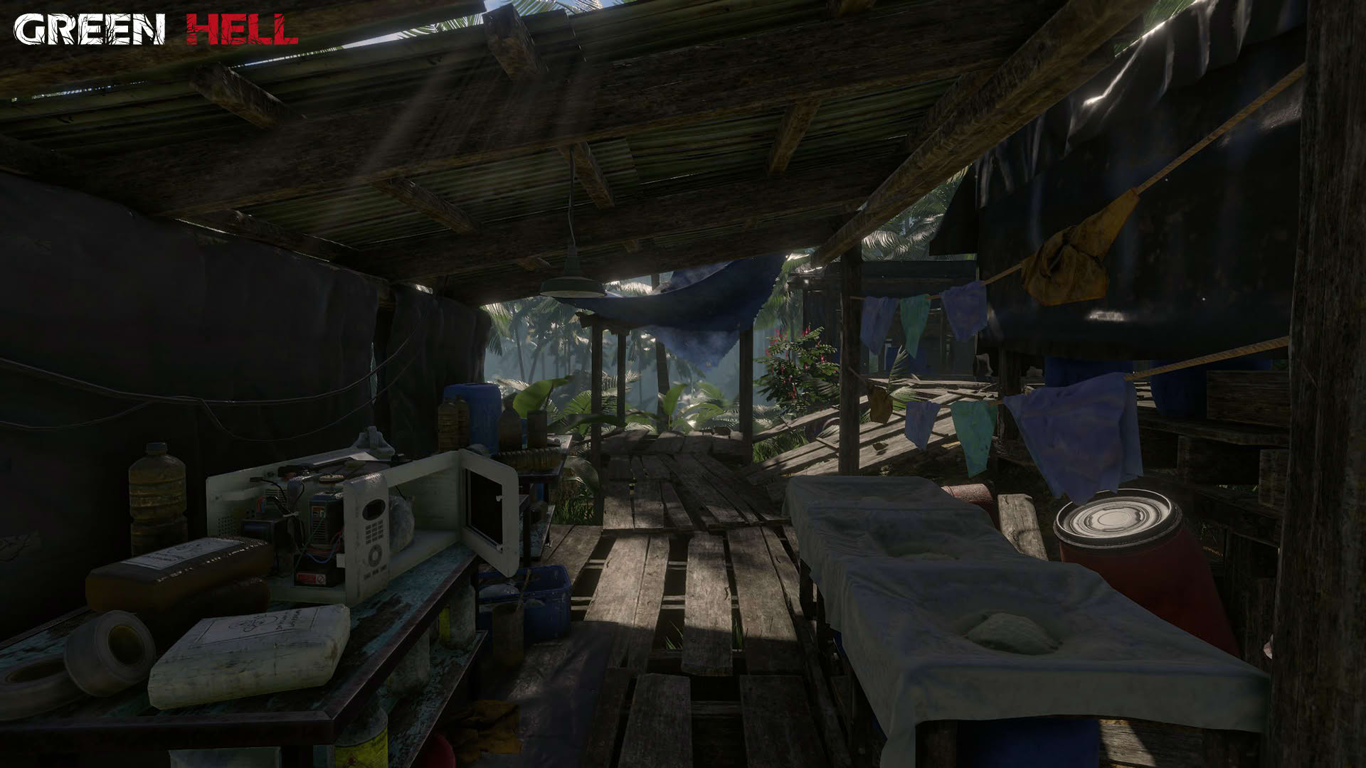 Screenshot for Green Hell