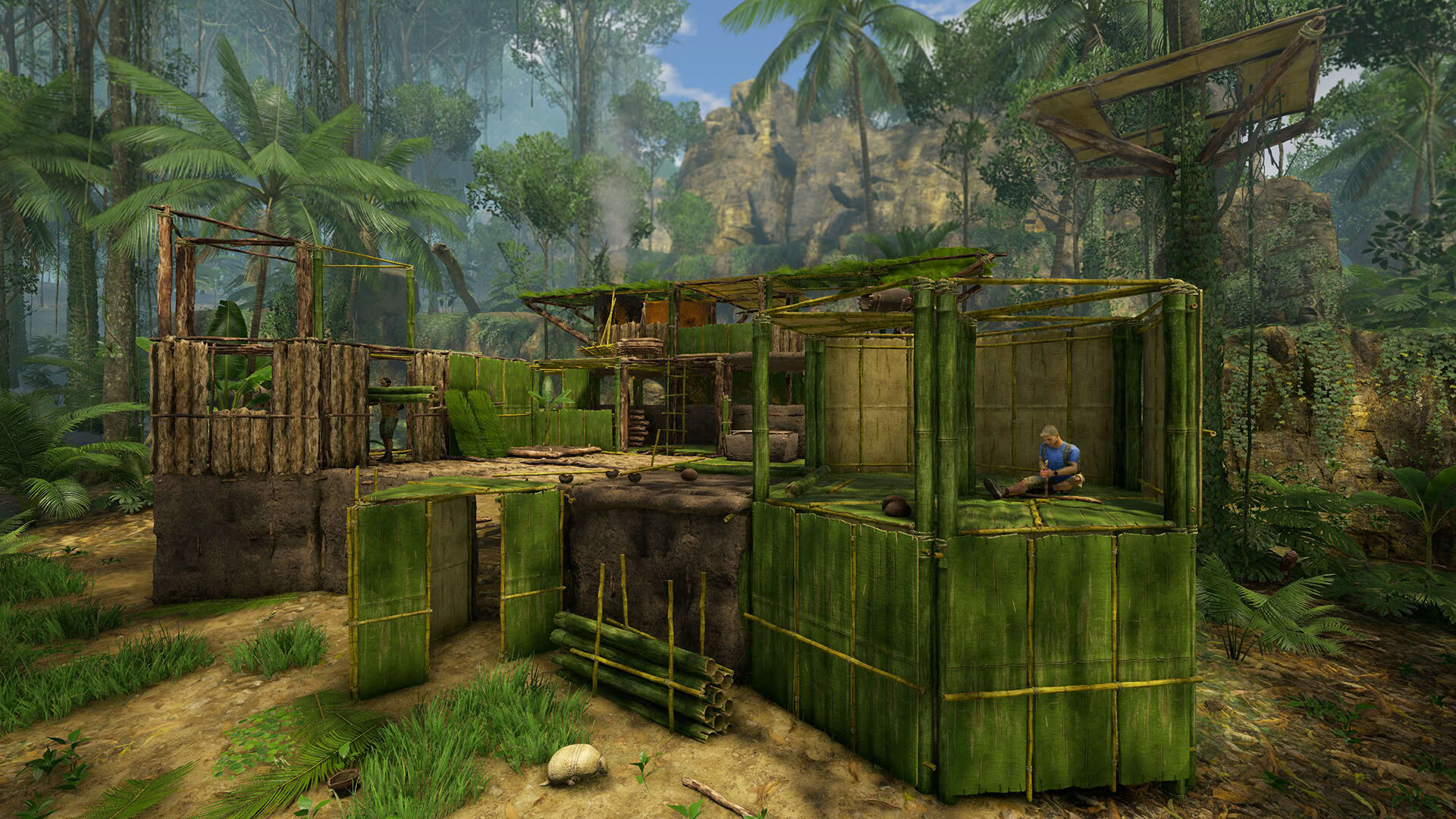 Screenshot for Green Hell