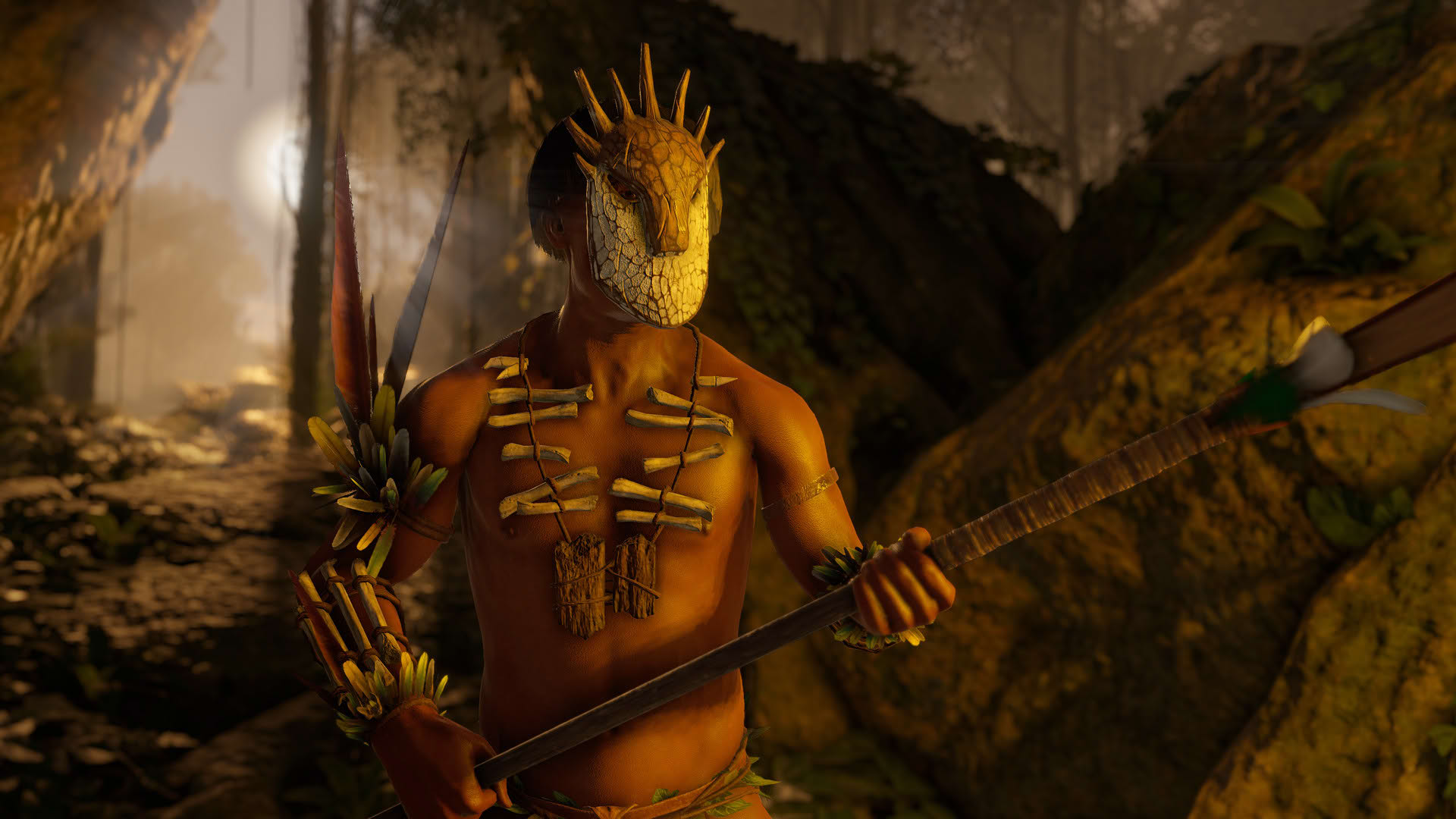 Screenshot for Green Hell