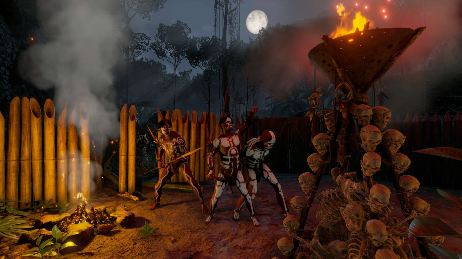 Screenshot for Green Hell