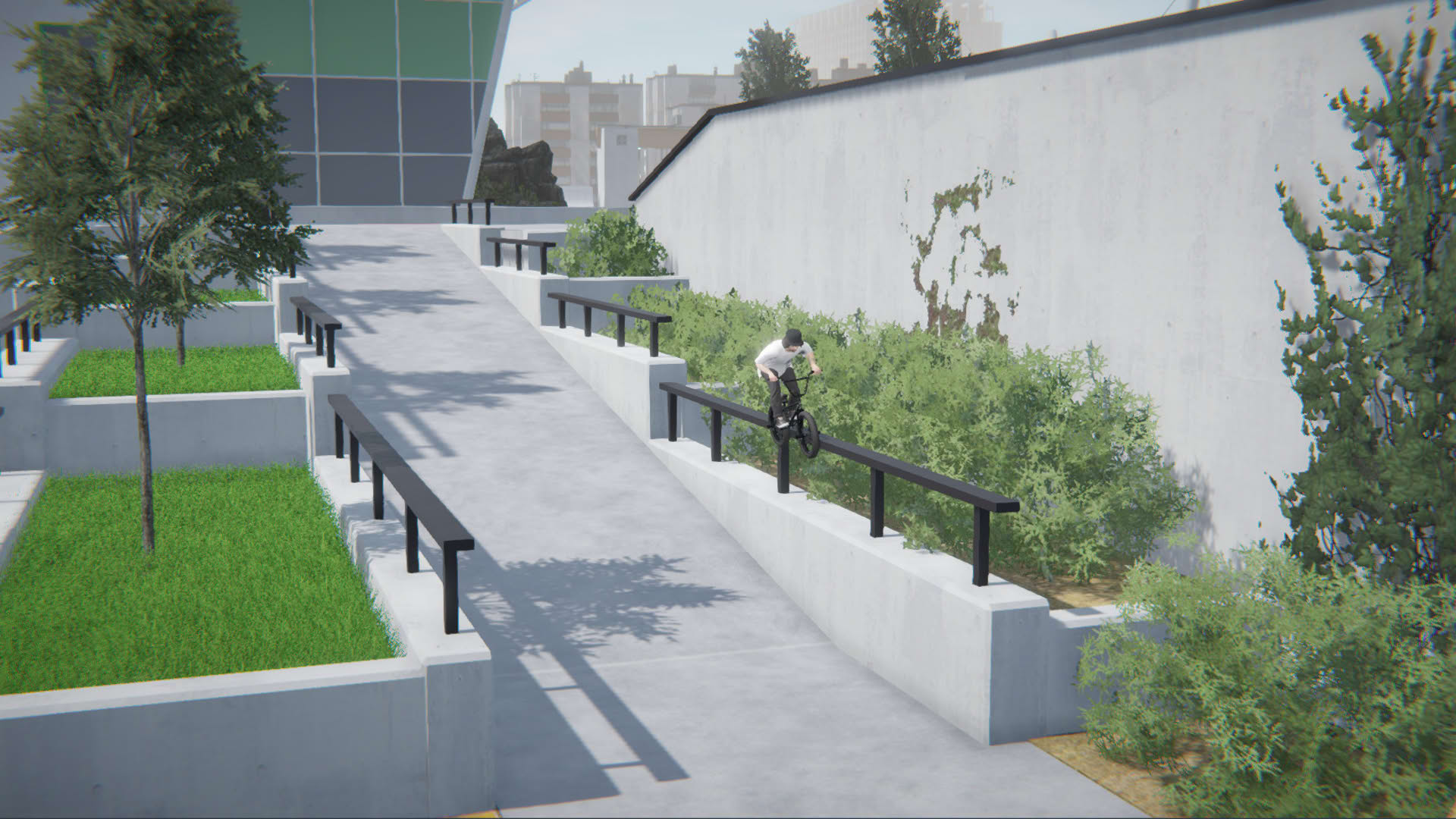 Screenshot for Pipe by BMX Streets