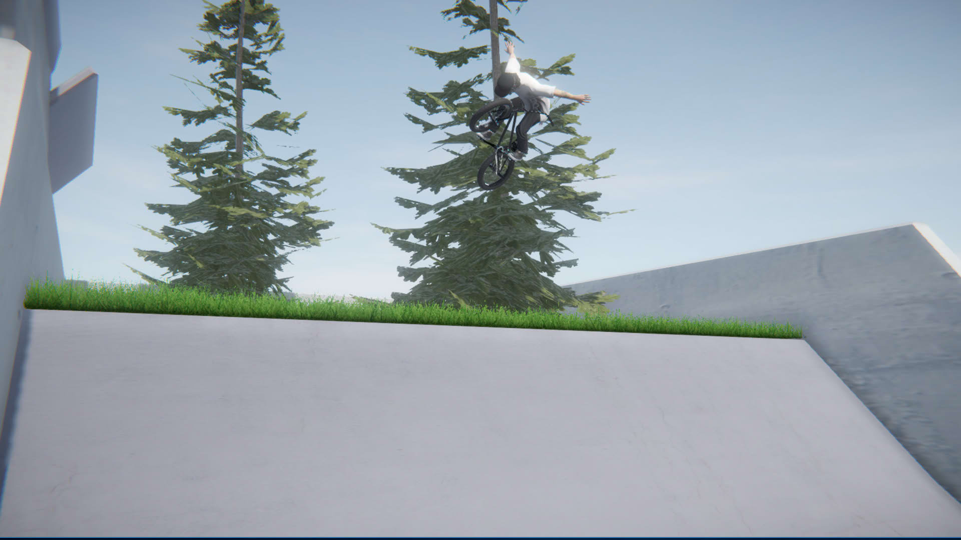 Screenshot for Pipe by BMX Streets