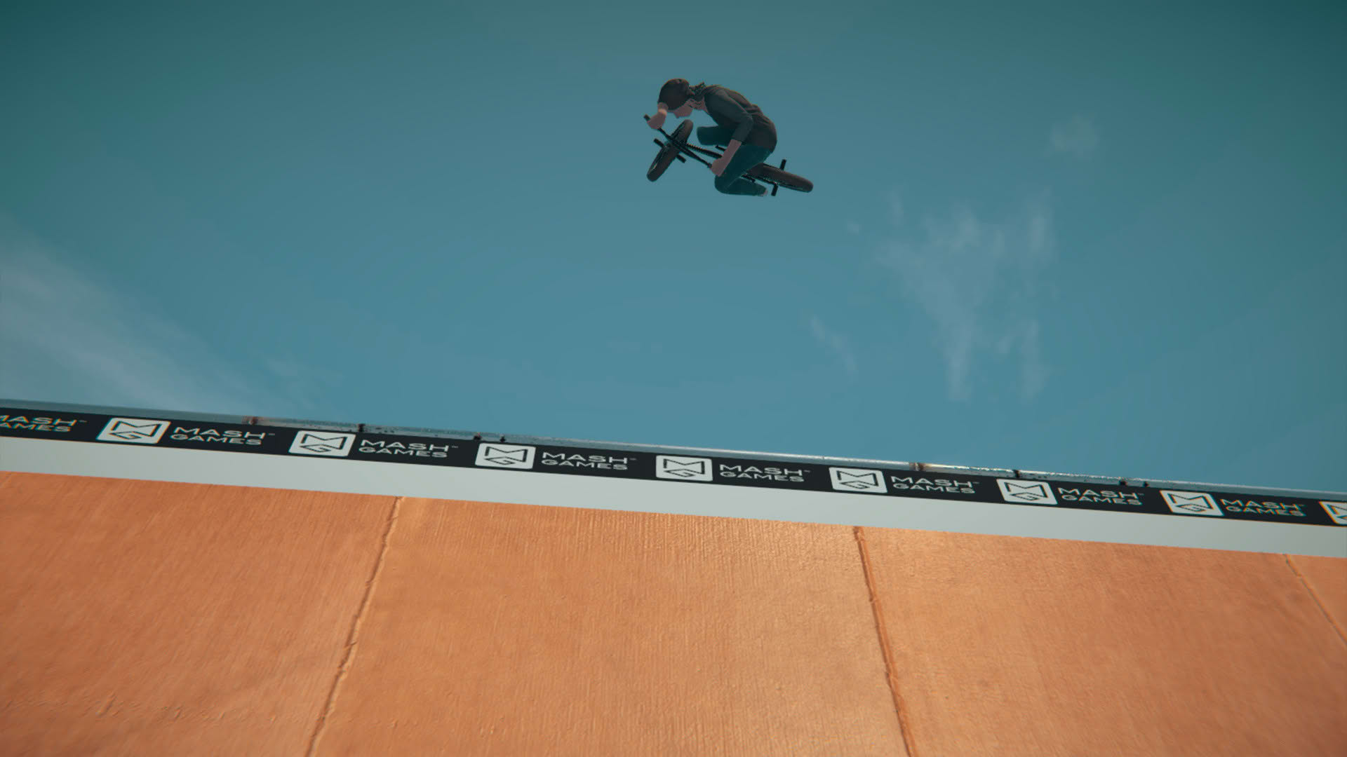 Screenshot for Pipe by BMX Streets