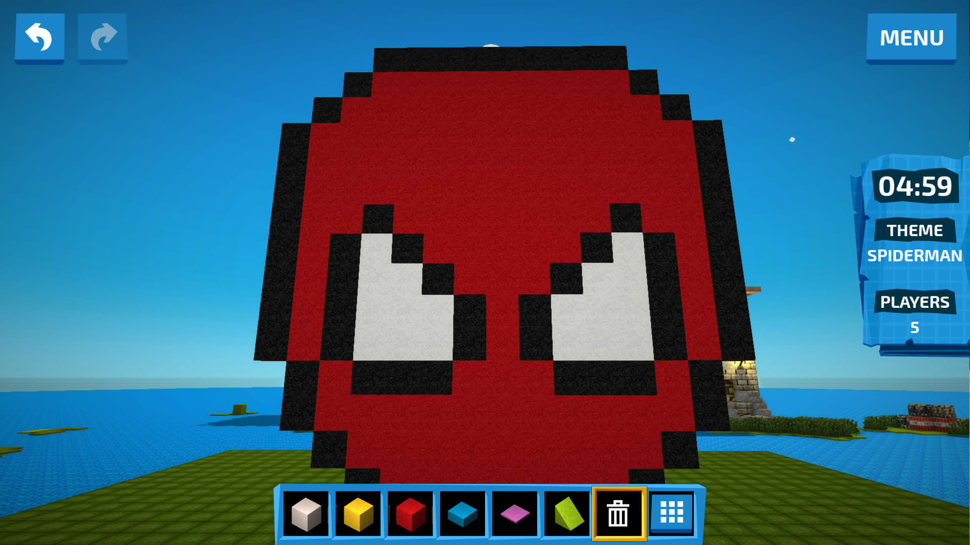 Screenshot for Build Wars