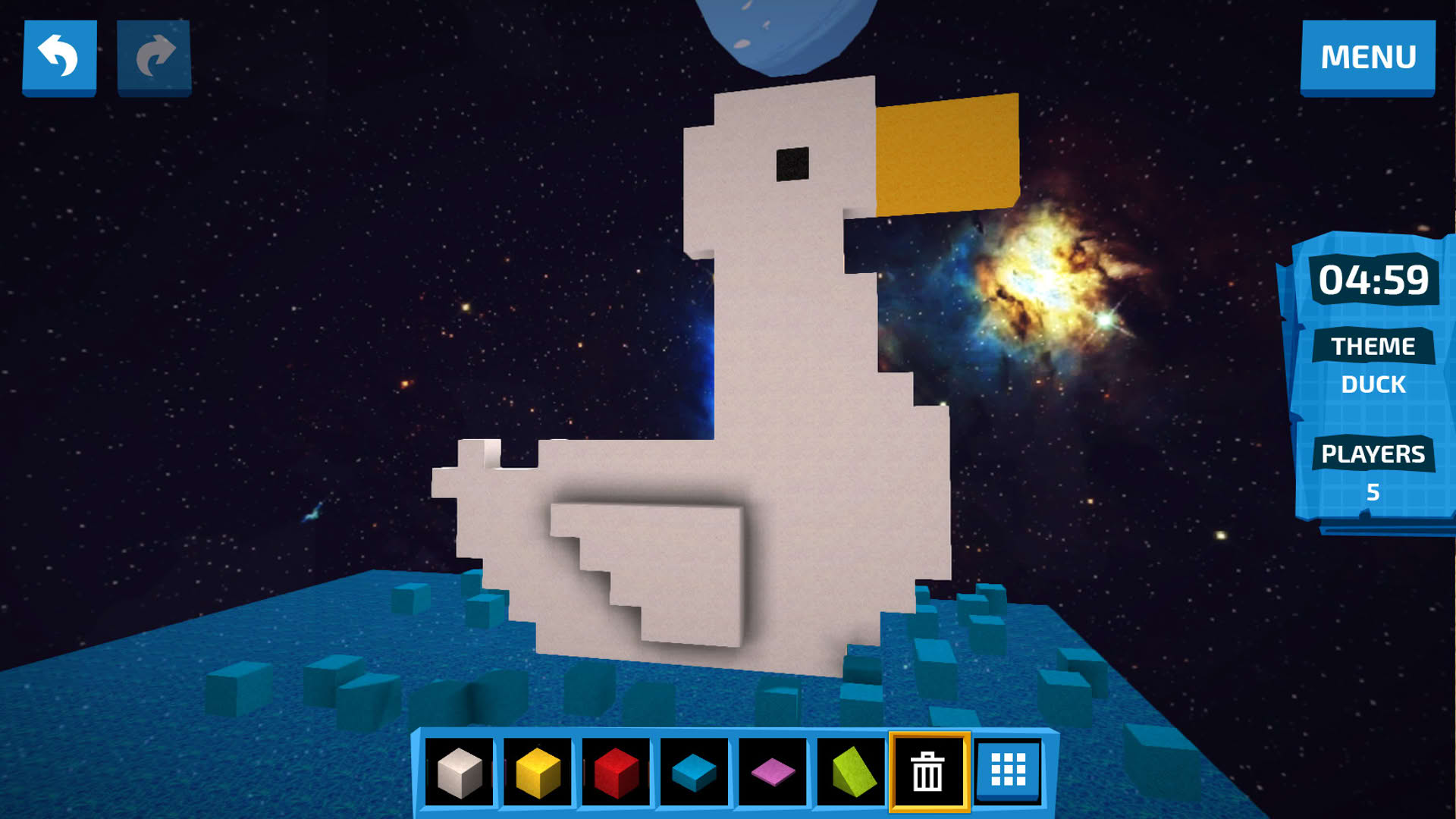 Screenshot for Build Wars