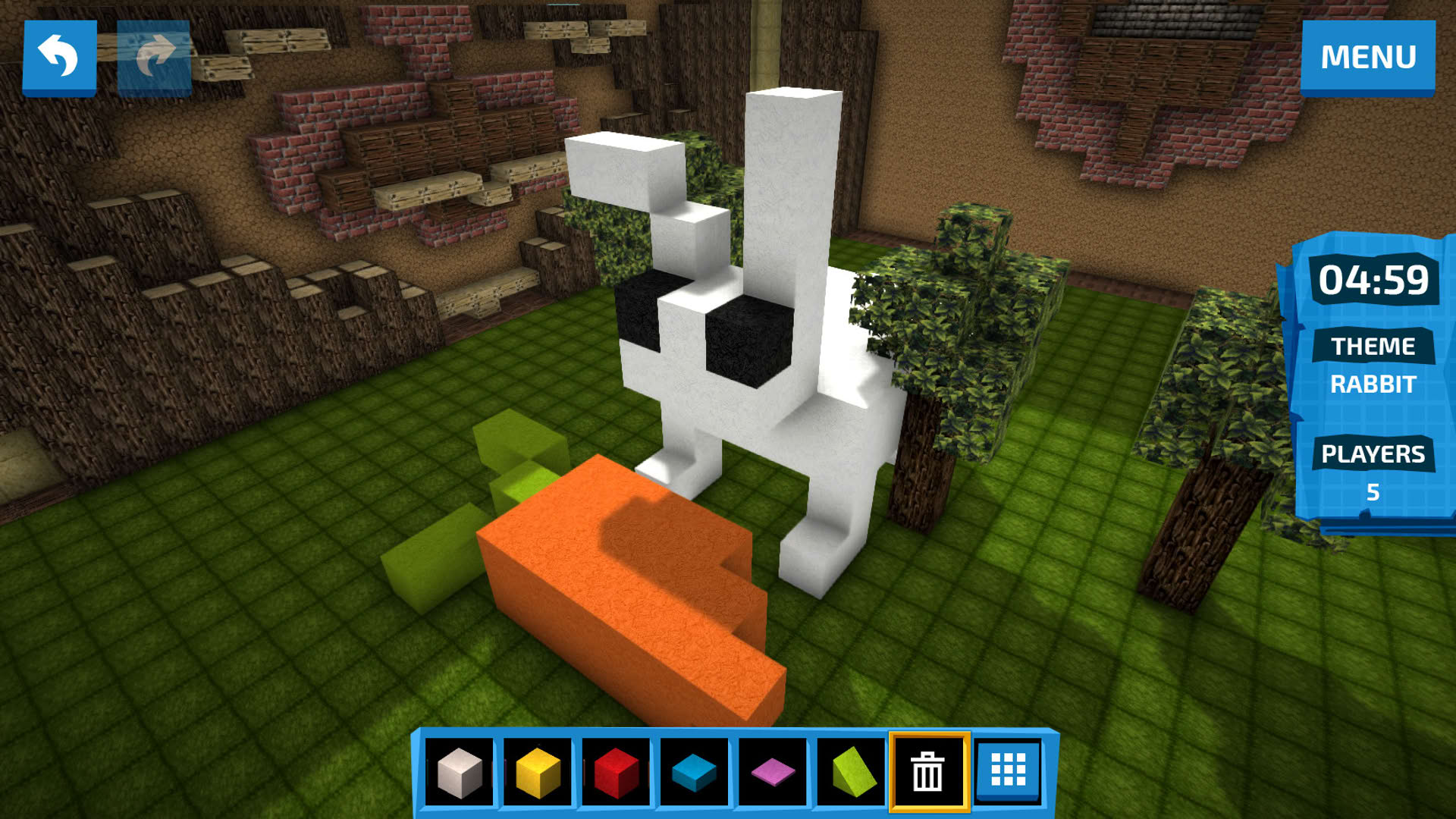Screenshot for Build Wars