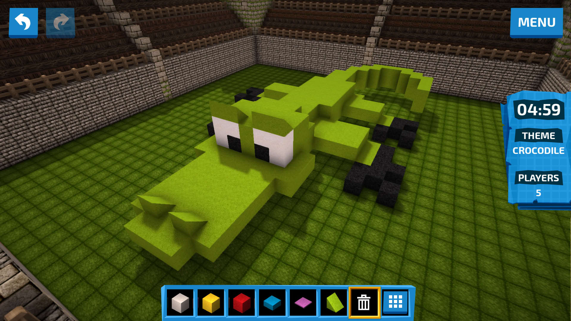 Screenshot for Build Wars