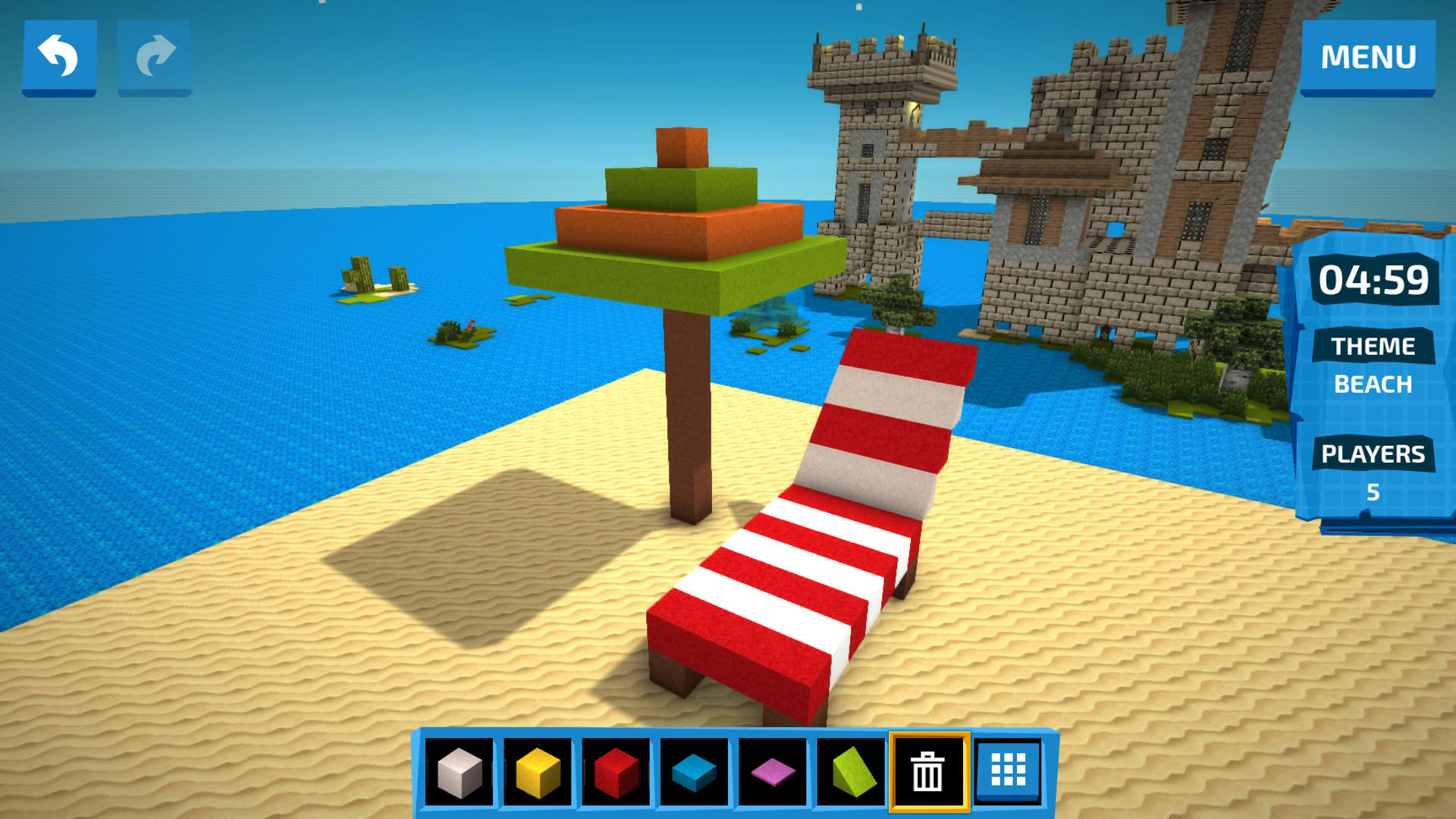 Screenshot for Build Wars