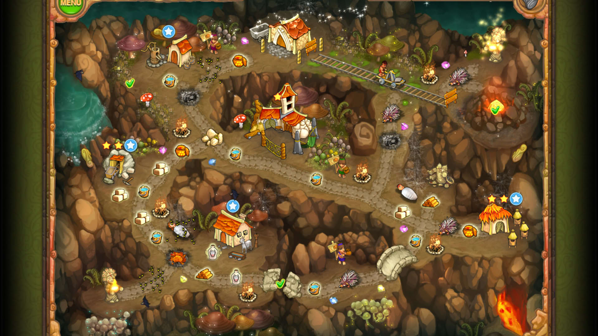 Screenshot for Island Tribe 3