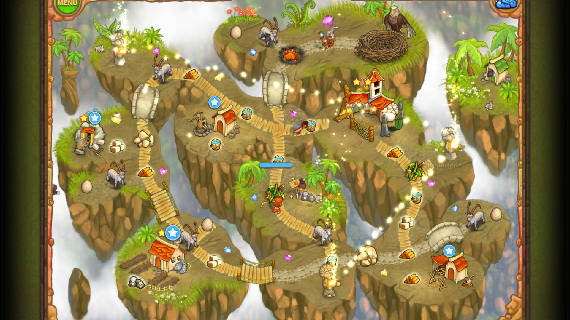 Screenshot for Island Tribe 3