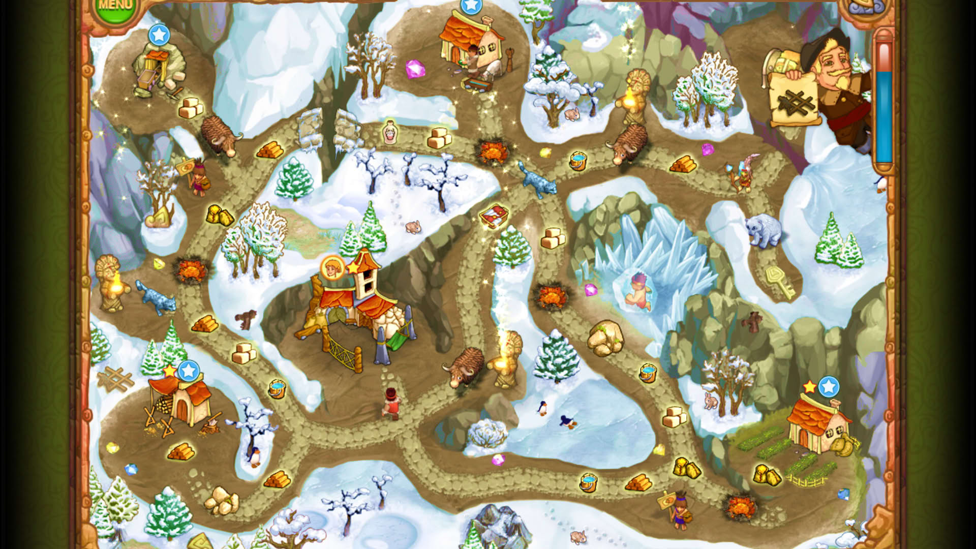 Screenshot for Island Tribe 3