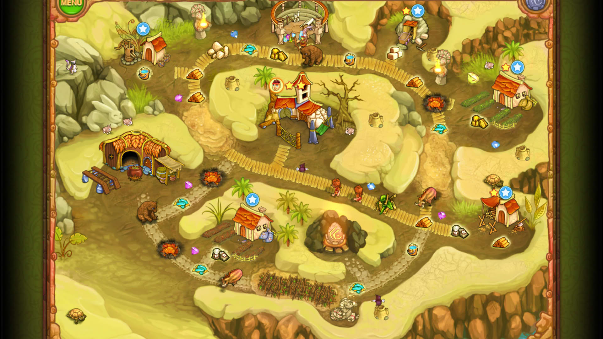 Screenshot for Island Tribe 3