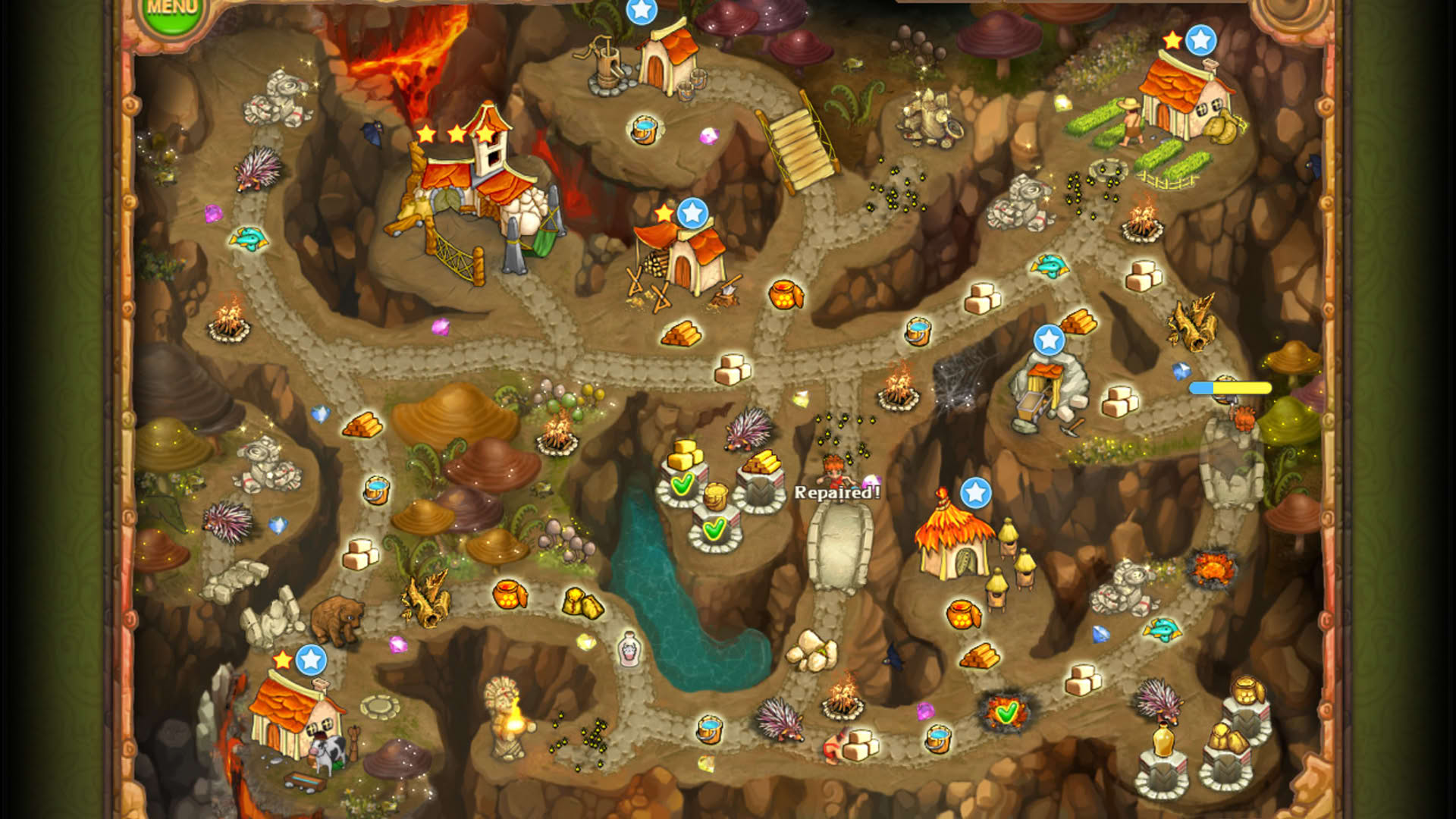 Screenshot for Island Tribe 3