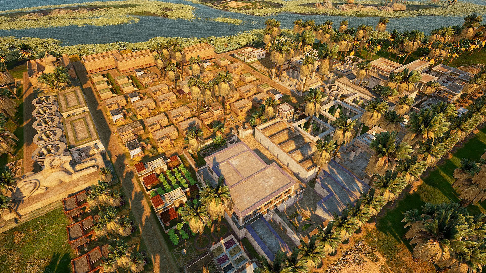 Screenshot for Builders of Egypt