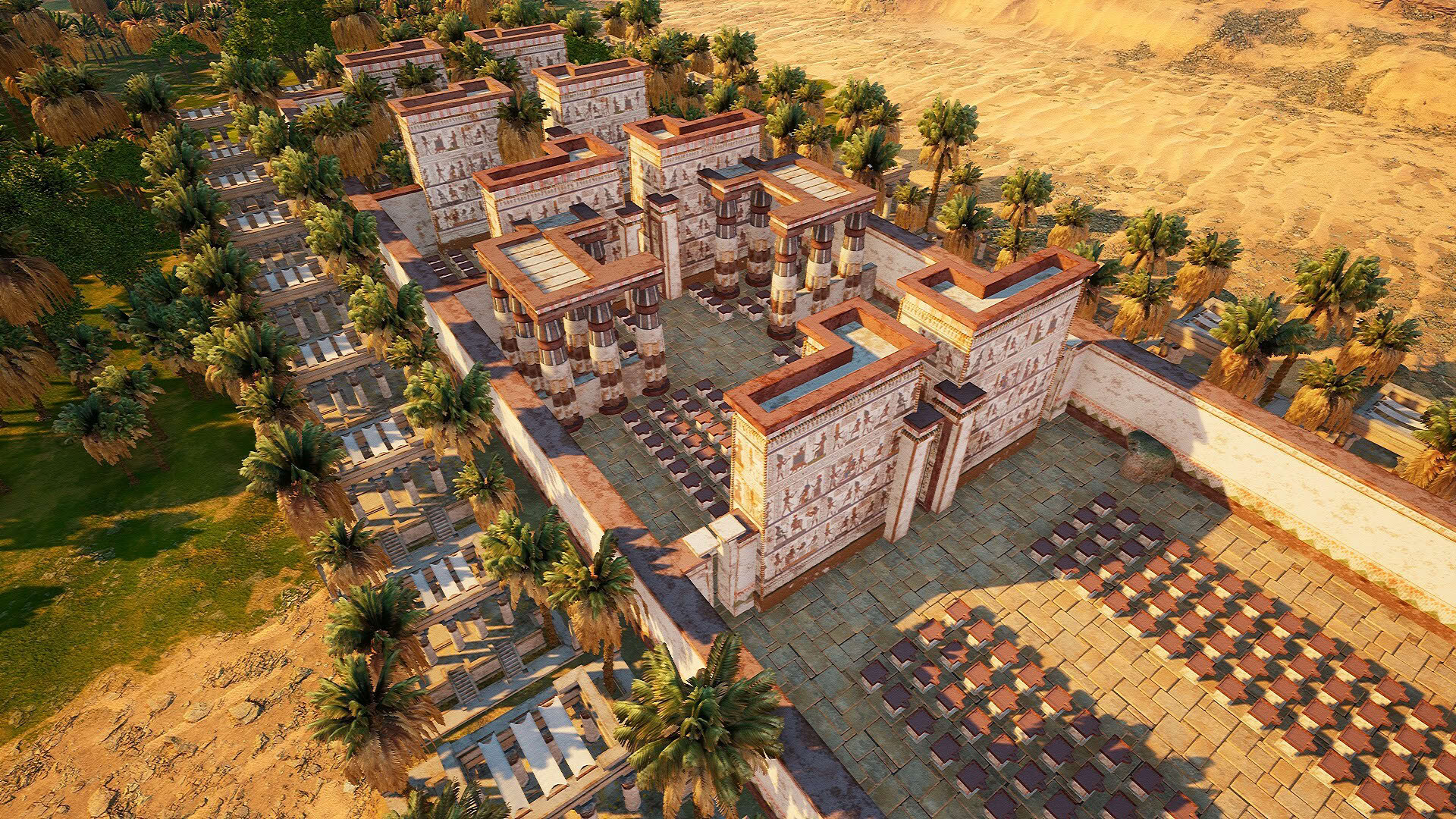 Screenshot for Builders of Egypt
