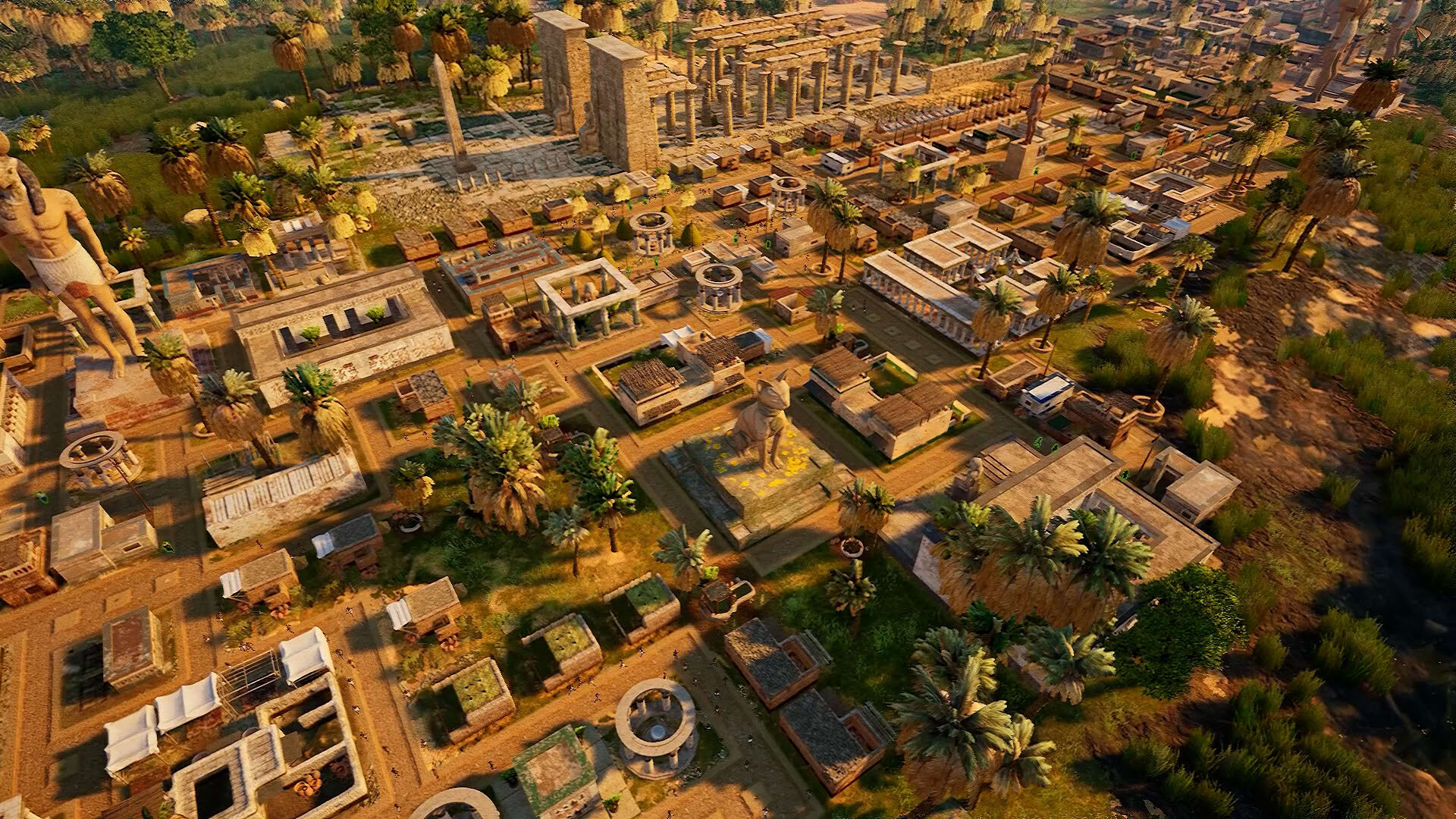 Screenshot for Builders of Egypt