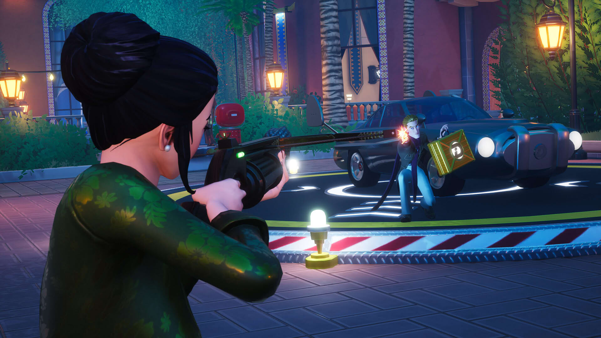 Screenshot for Deceive Inc.
