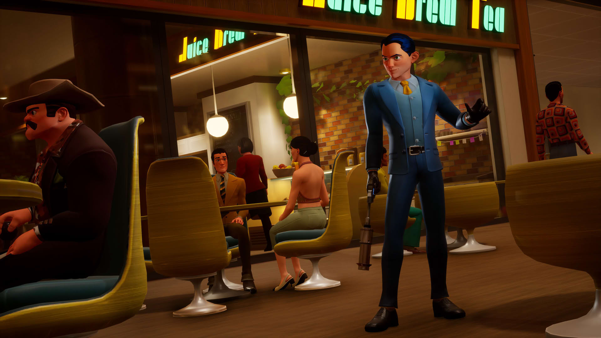 Screenshot for Deceive Inc.