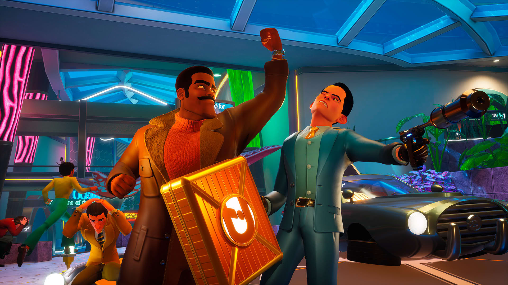 Screenshot for Deceive Inc.