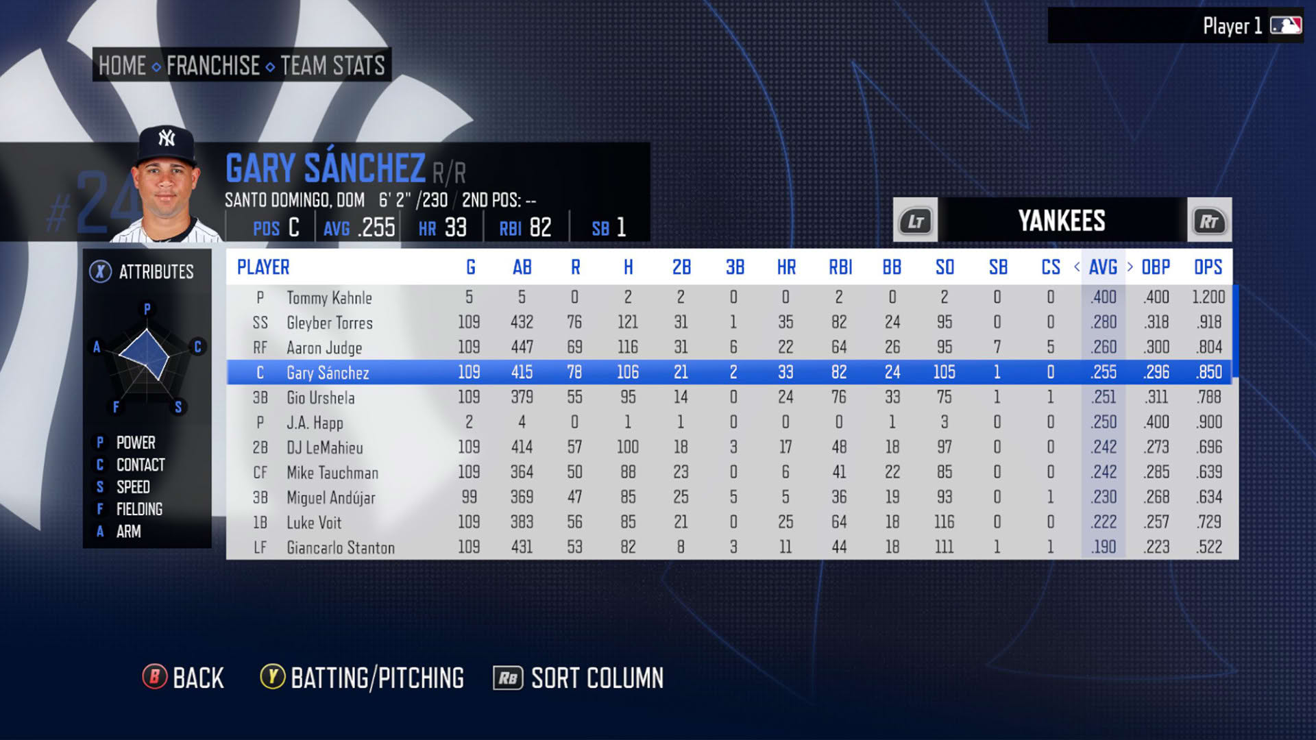 Screenshot for R.B.I. Baseball 20