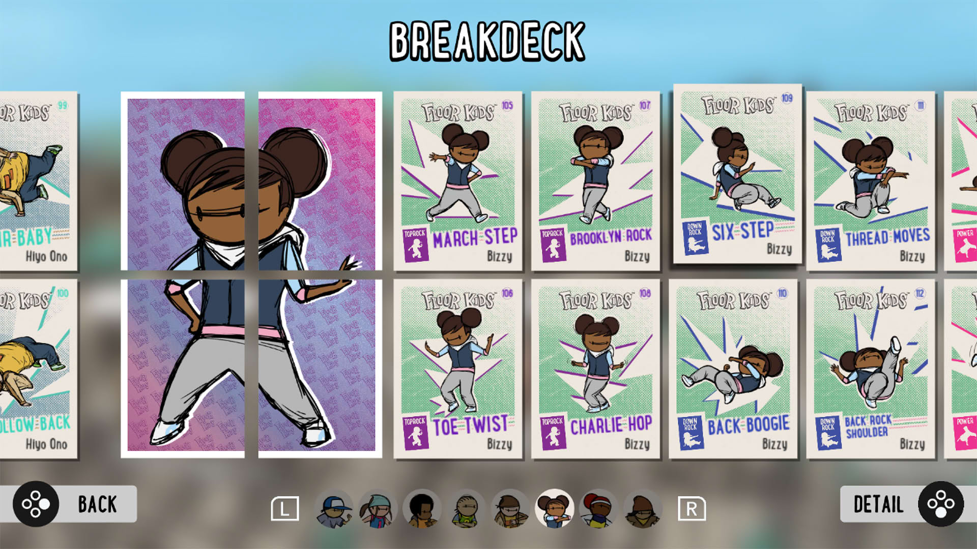 Screenshot for Floor Kids