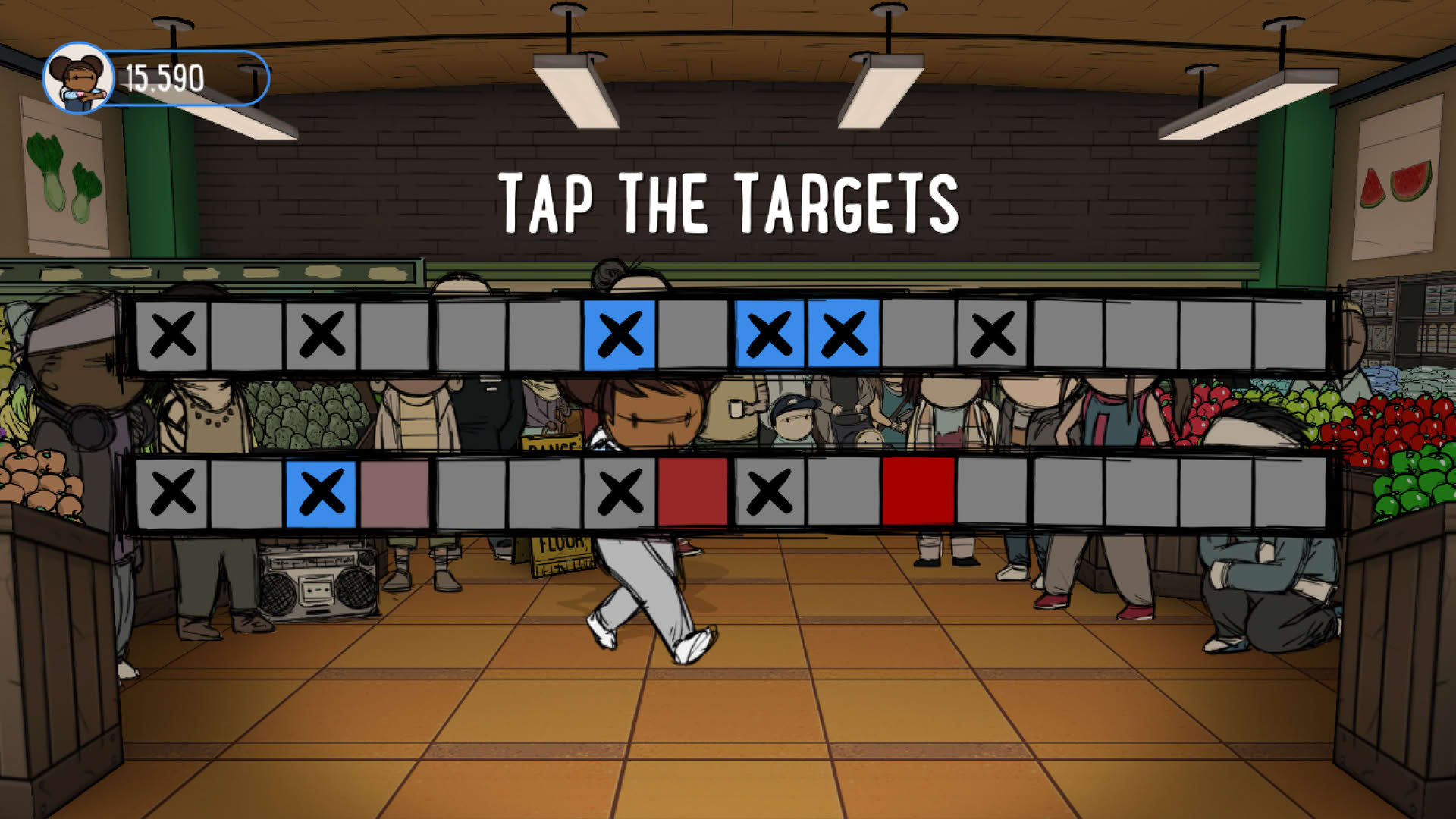 Screenshot for Floor Kids