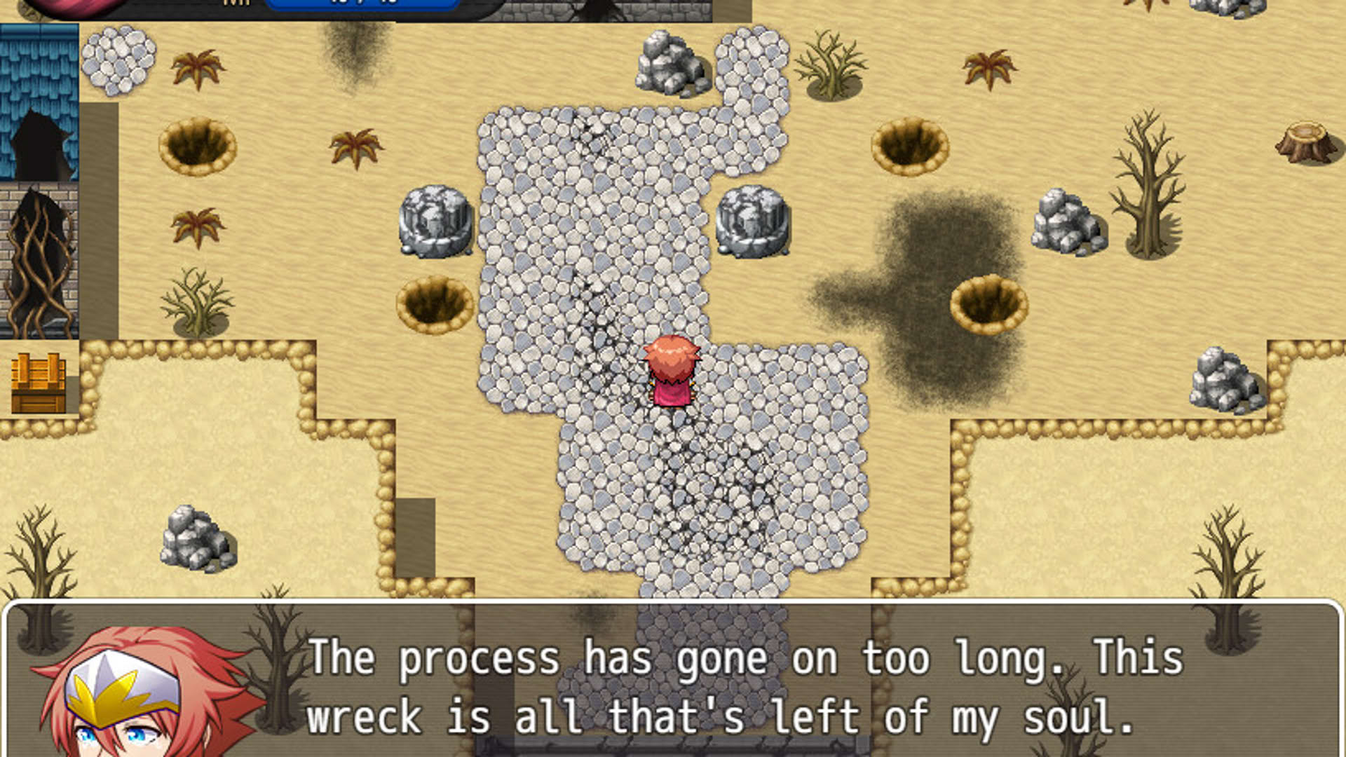 Screenshot for Ouroboros