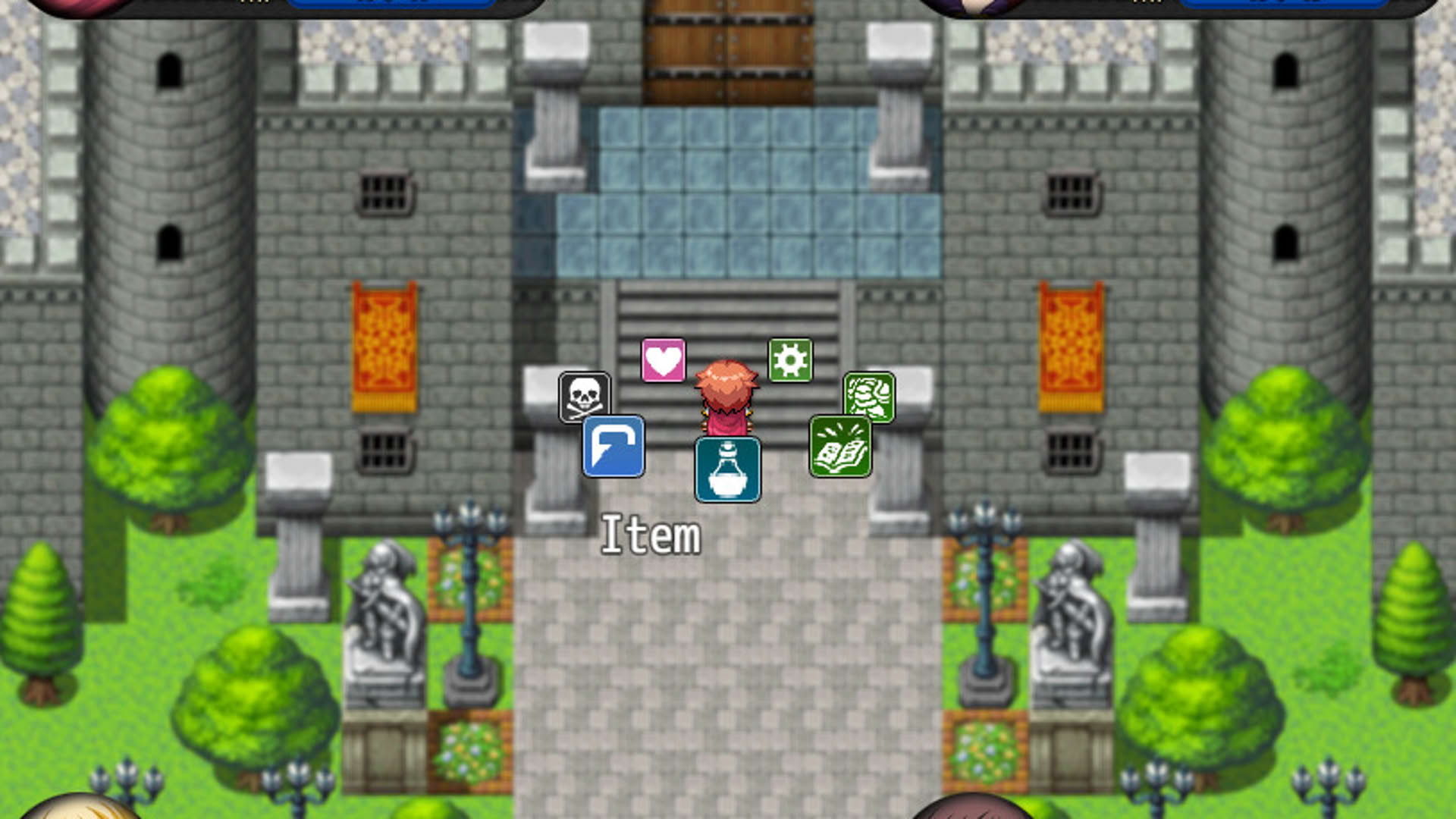 Screenshot for Ouroboros
