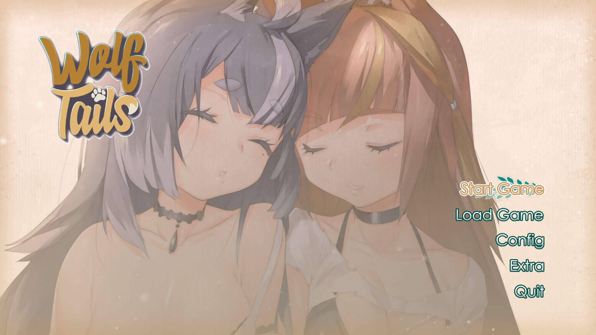 Screenshot for Wolf Tails