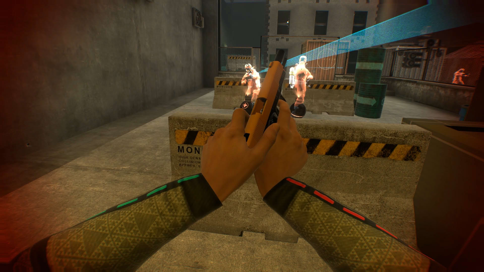 Screenshot for Boneworks