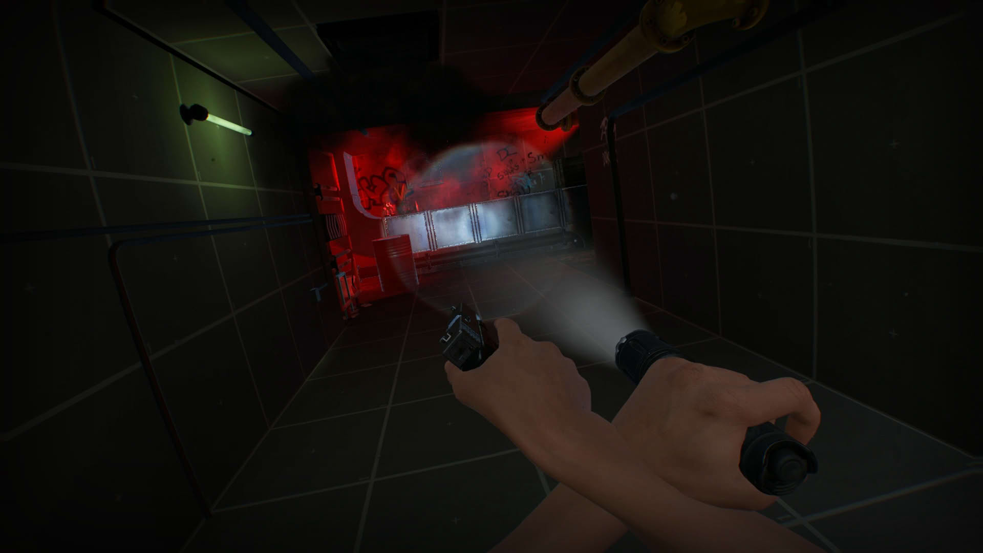 Screenshot for Boneworks