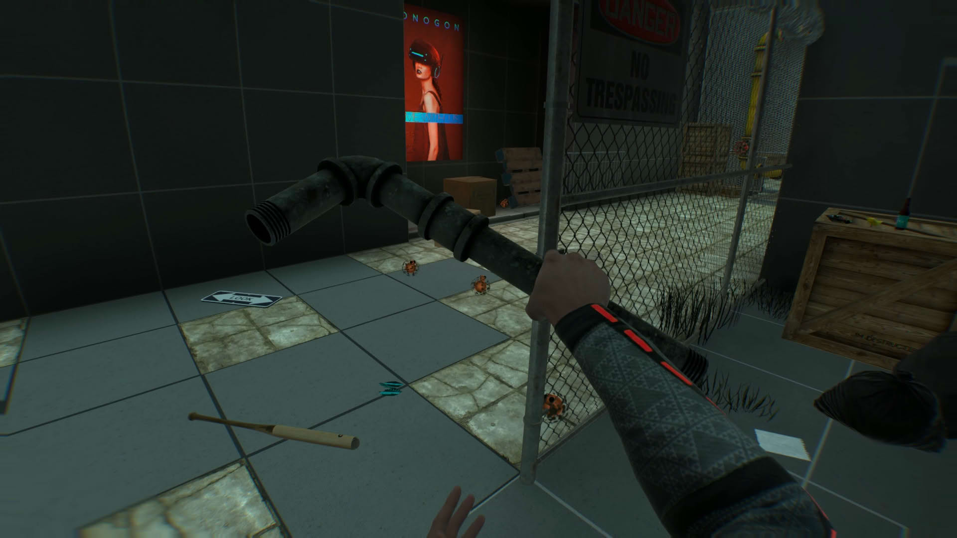 Screenshot for Boneworks