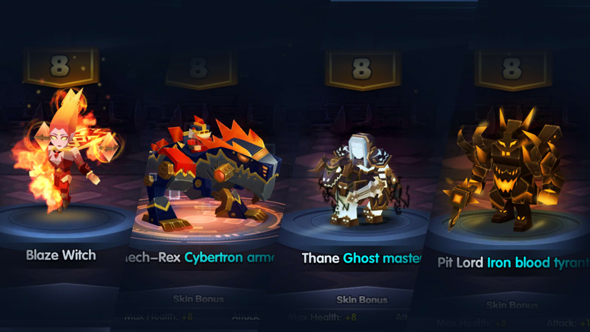 Screenshot for Battler Brawlers