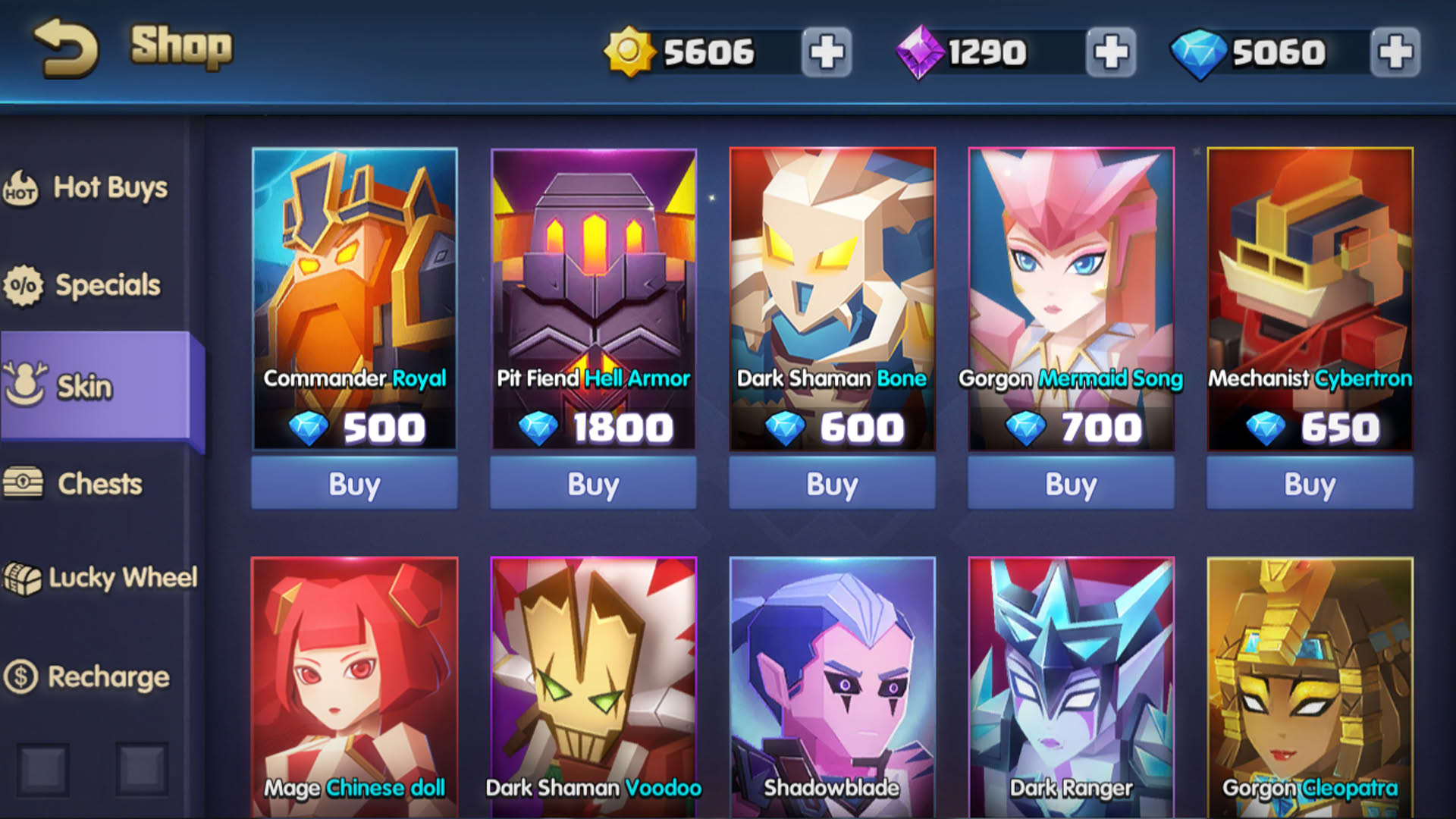 Screenshot for Battler Brawlers