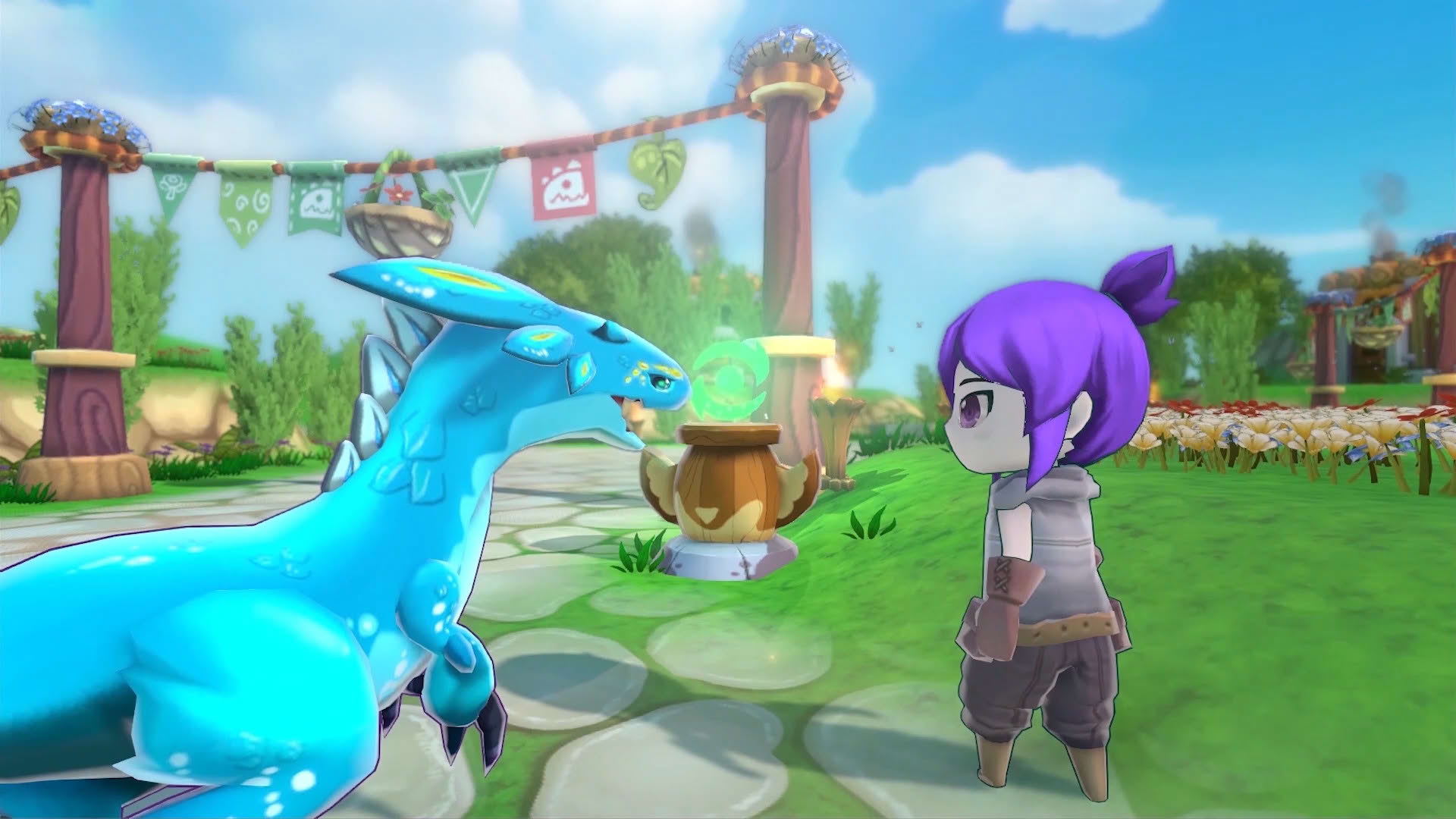 Screenshot for Re:Legend