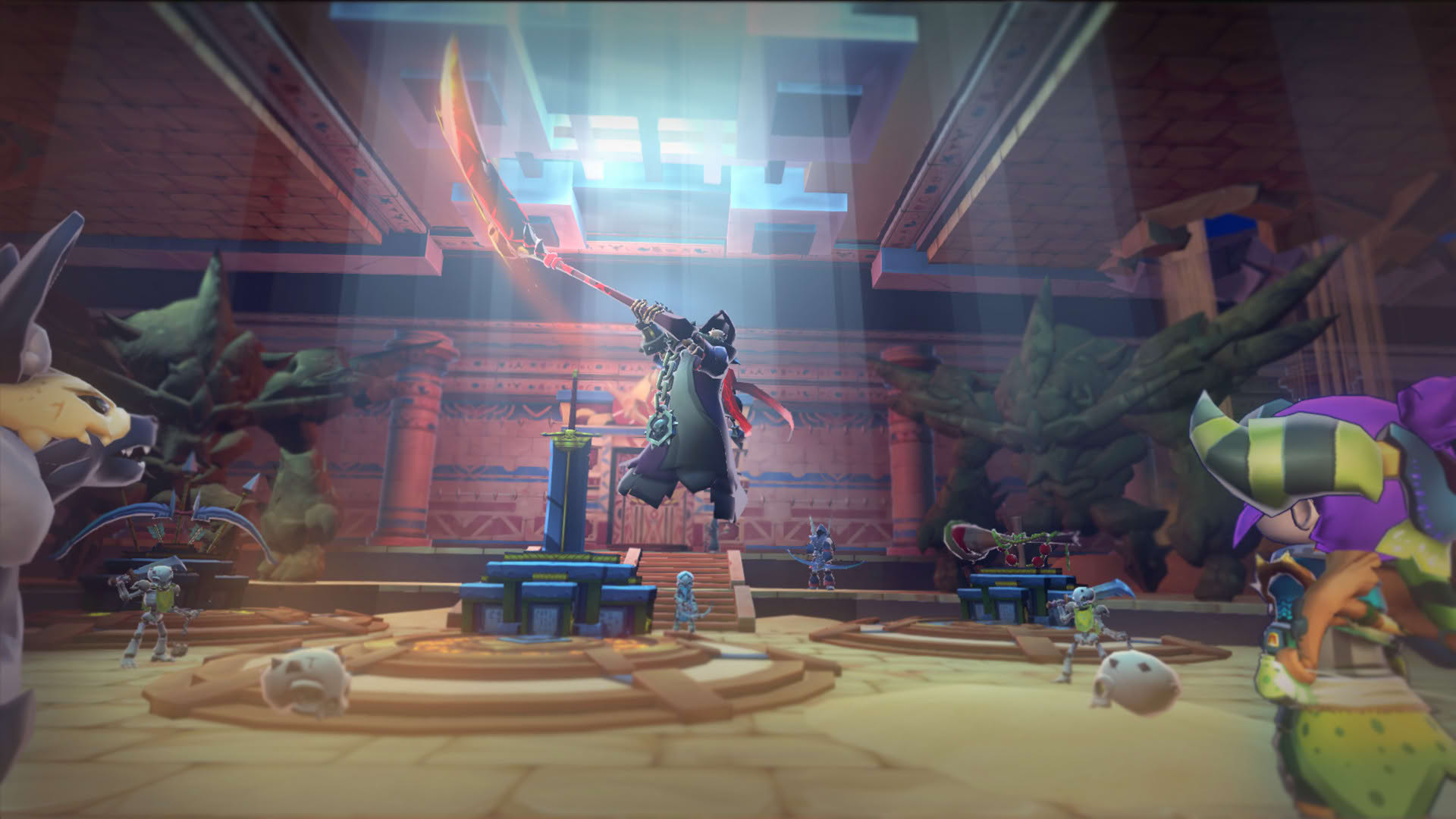 Screenshot for Re:Legend