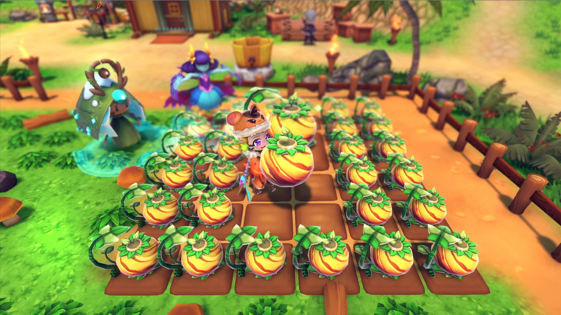 Screenshot for Re:Legend