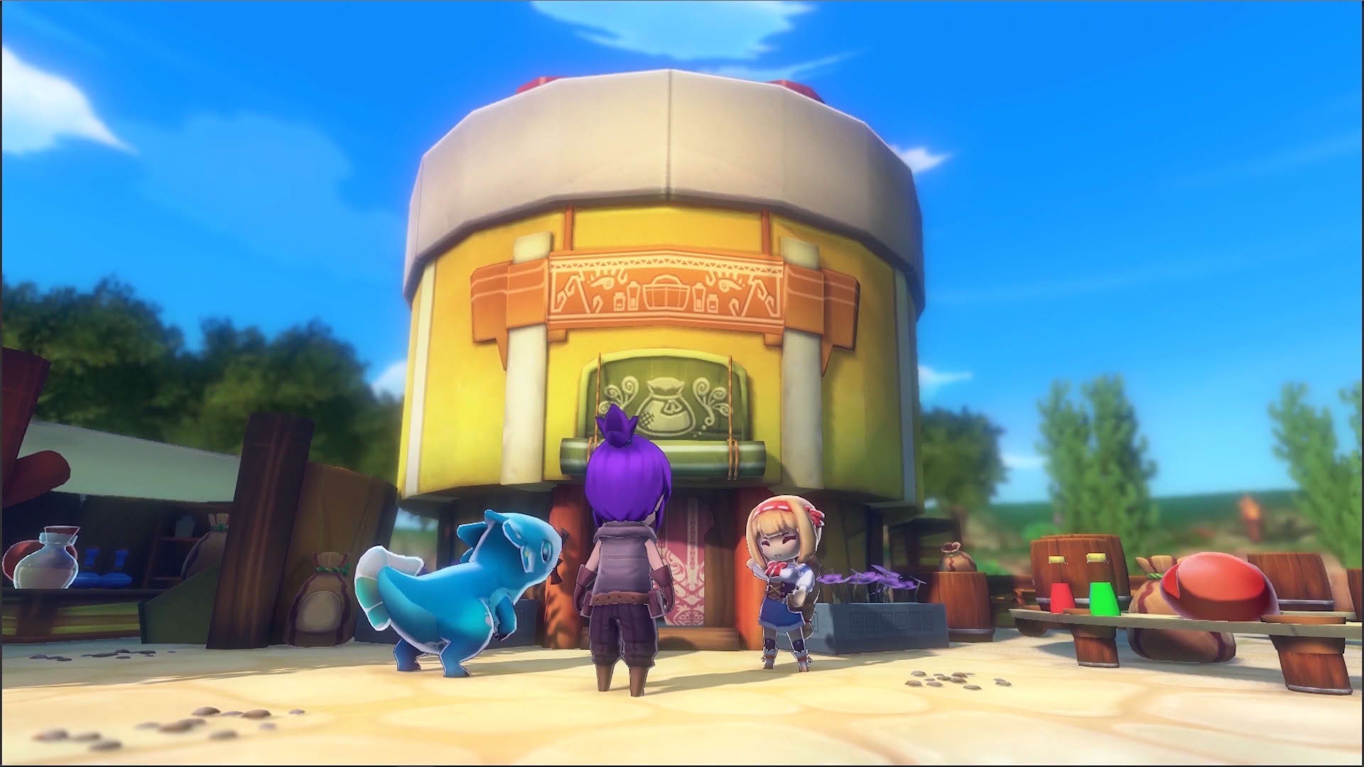 Screenshot for Re:Legend
