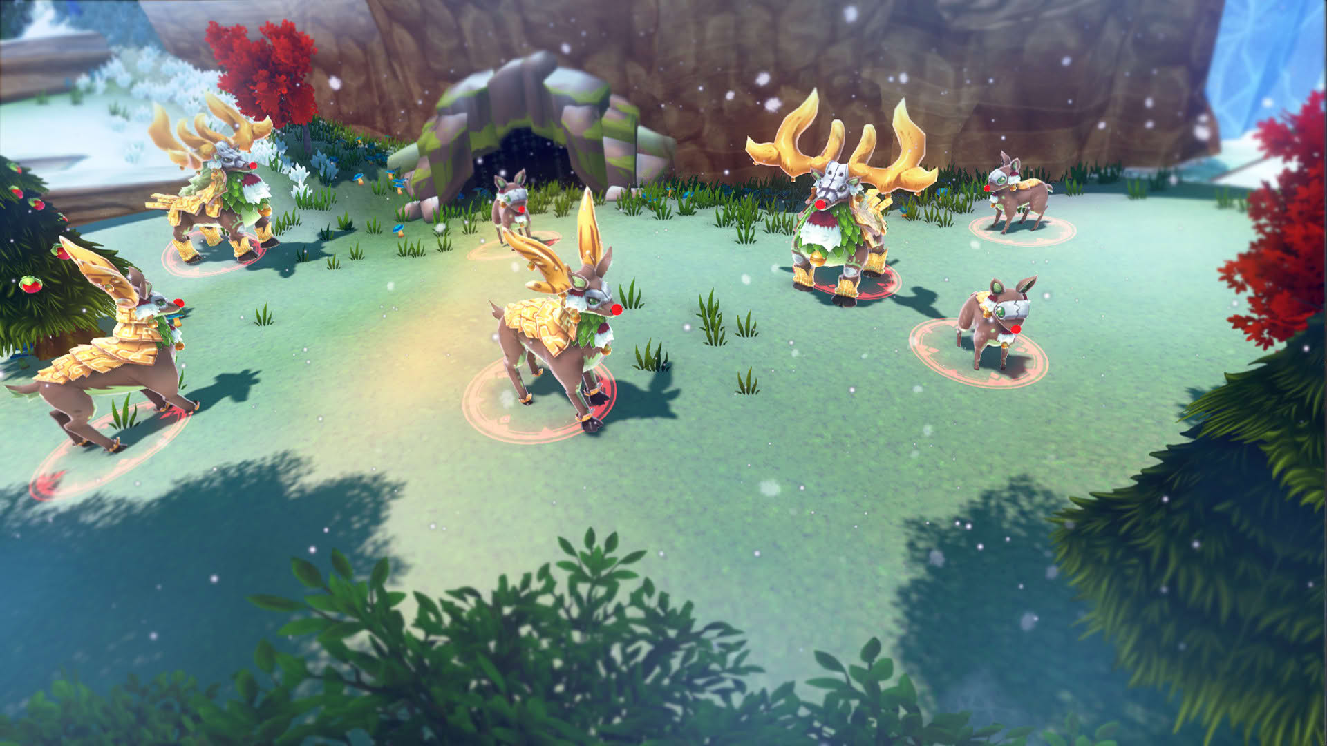 Screenshot for Re:Legend