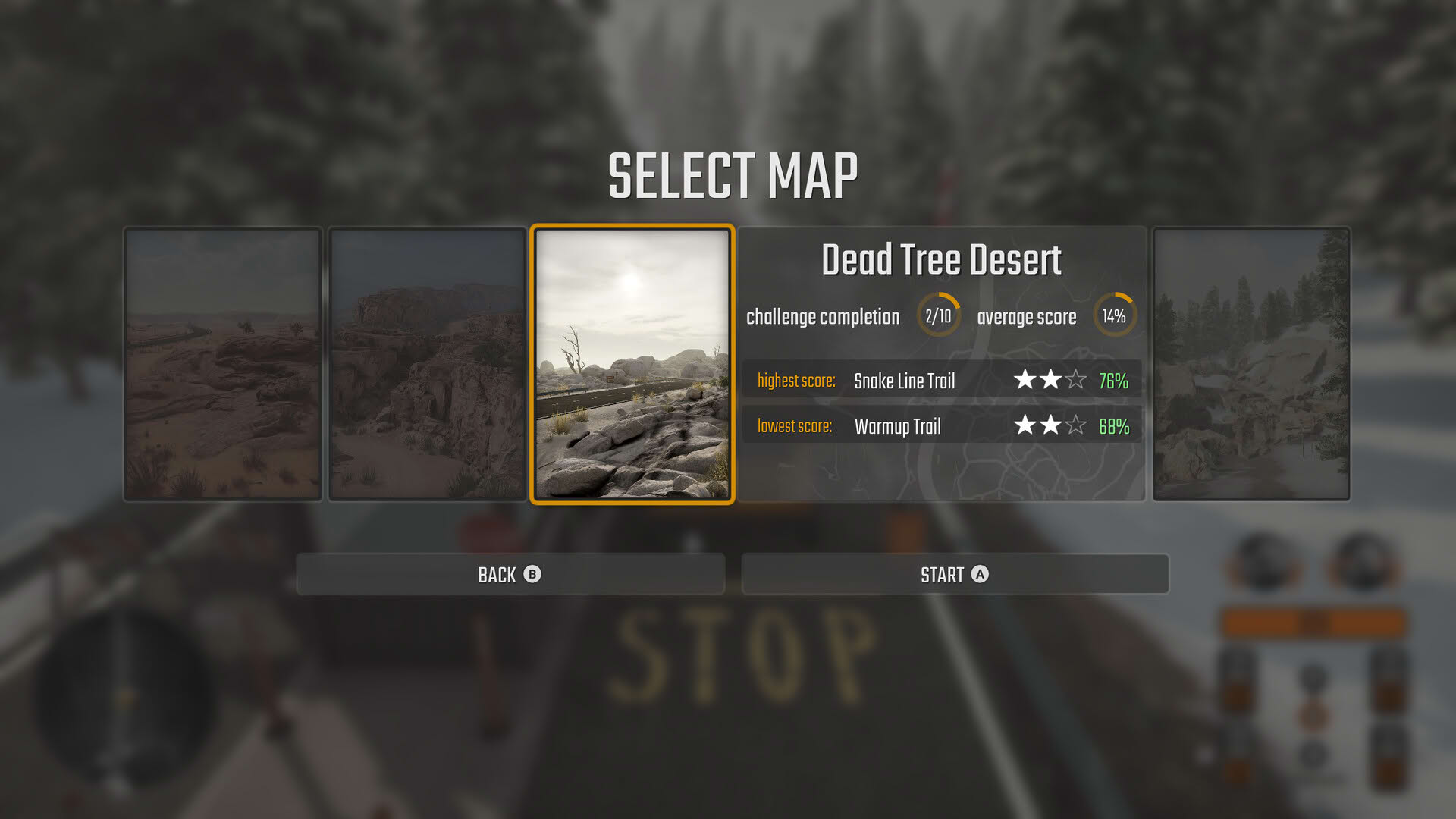 Screenshot for Pure Rock Crawling