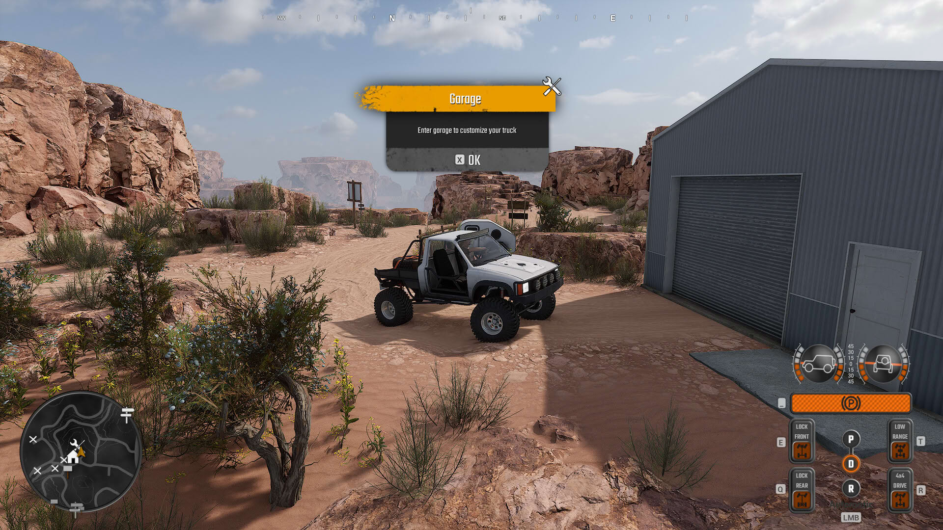 Screenshot for Pure Rock Crawling