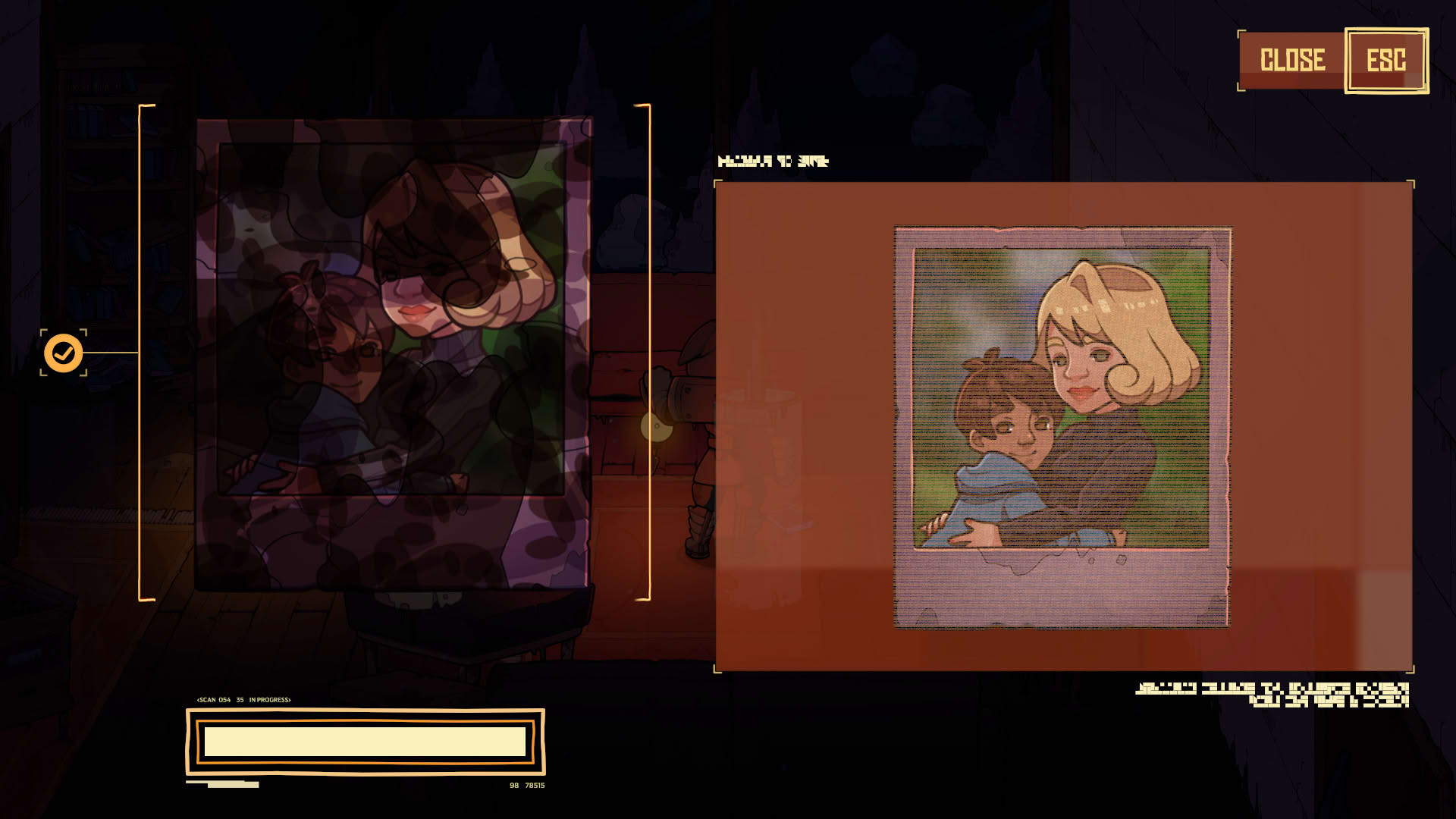 Screenshot for Some Distant Memory