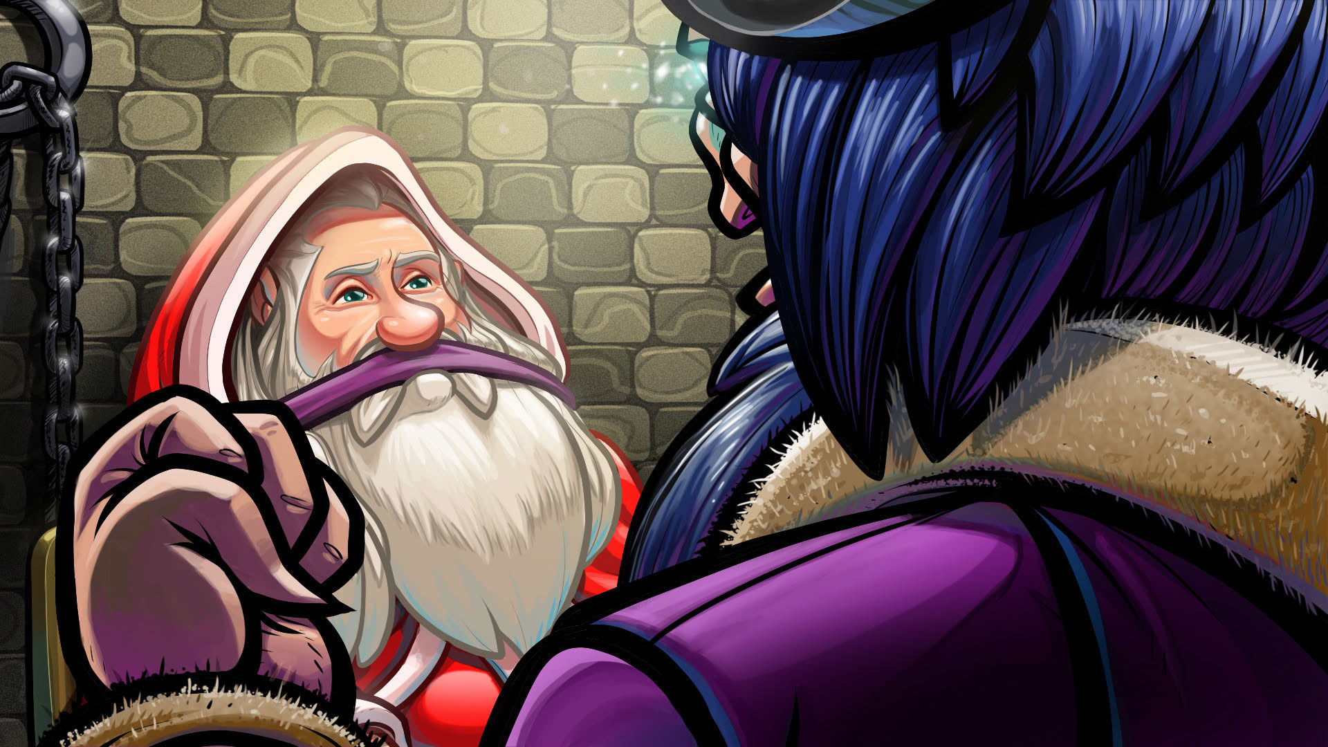 Screenshot for Watch Over Christmas