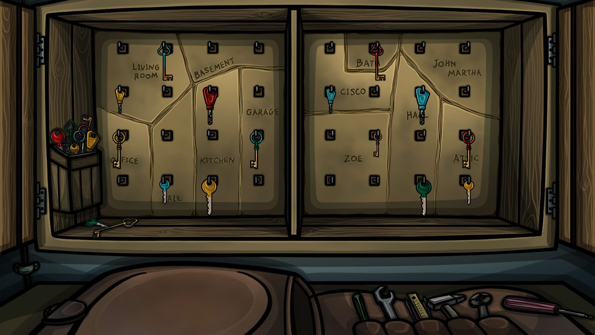 Screenshot for Watch Over Christmas