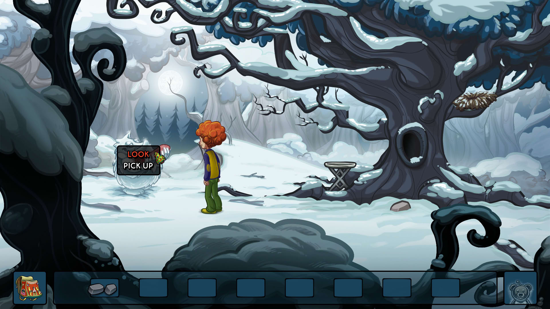 Screenshot for Watch Over Christmas