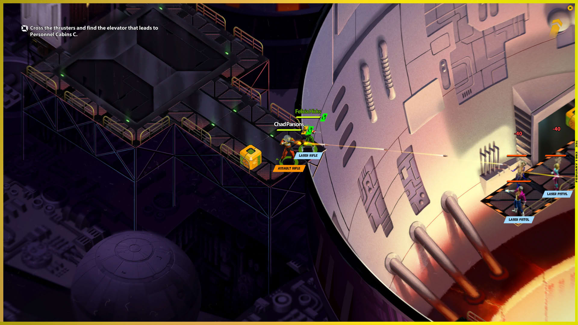 Screenshot for I am not a Monster