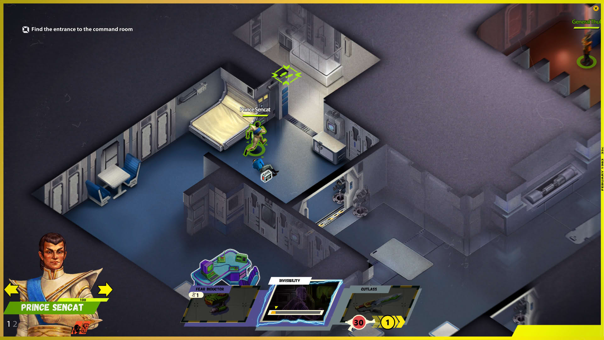 Screenshot for I am not a Monster