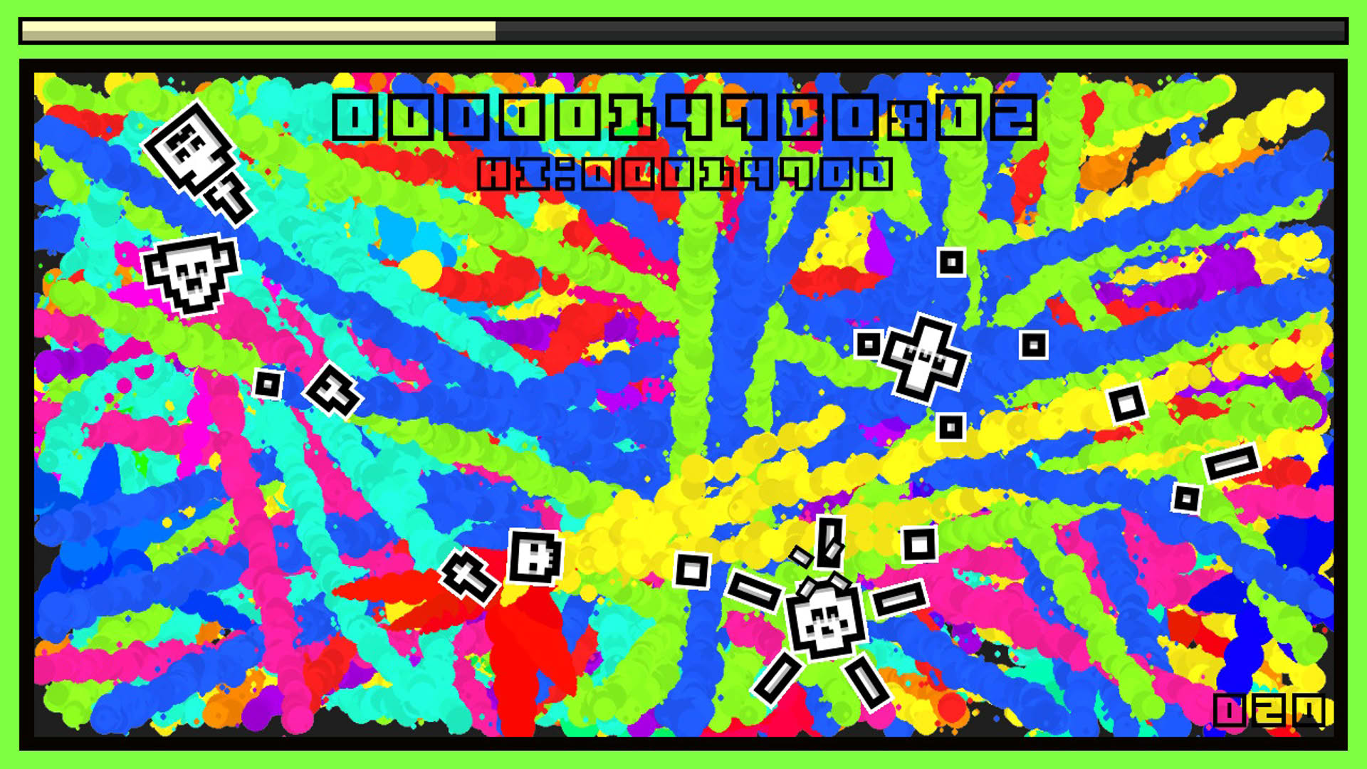 Screenshot for InkSplosion